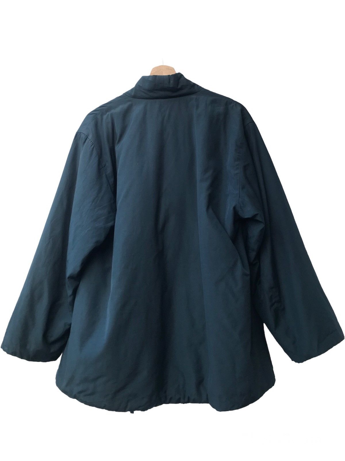 Kenzo Kenzo Silk Kimono Happi Coat Size US M / EU 48-50 / 2 - 5 Thumbnail