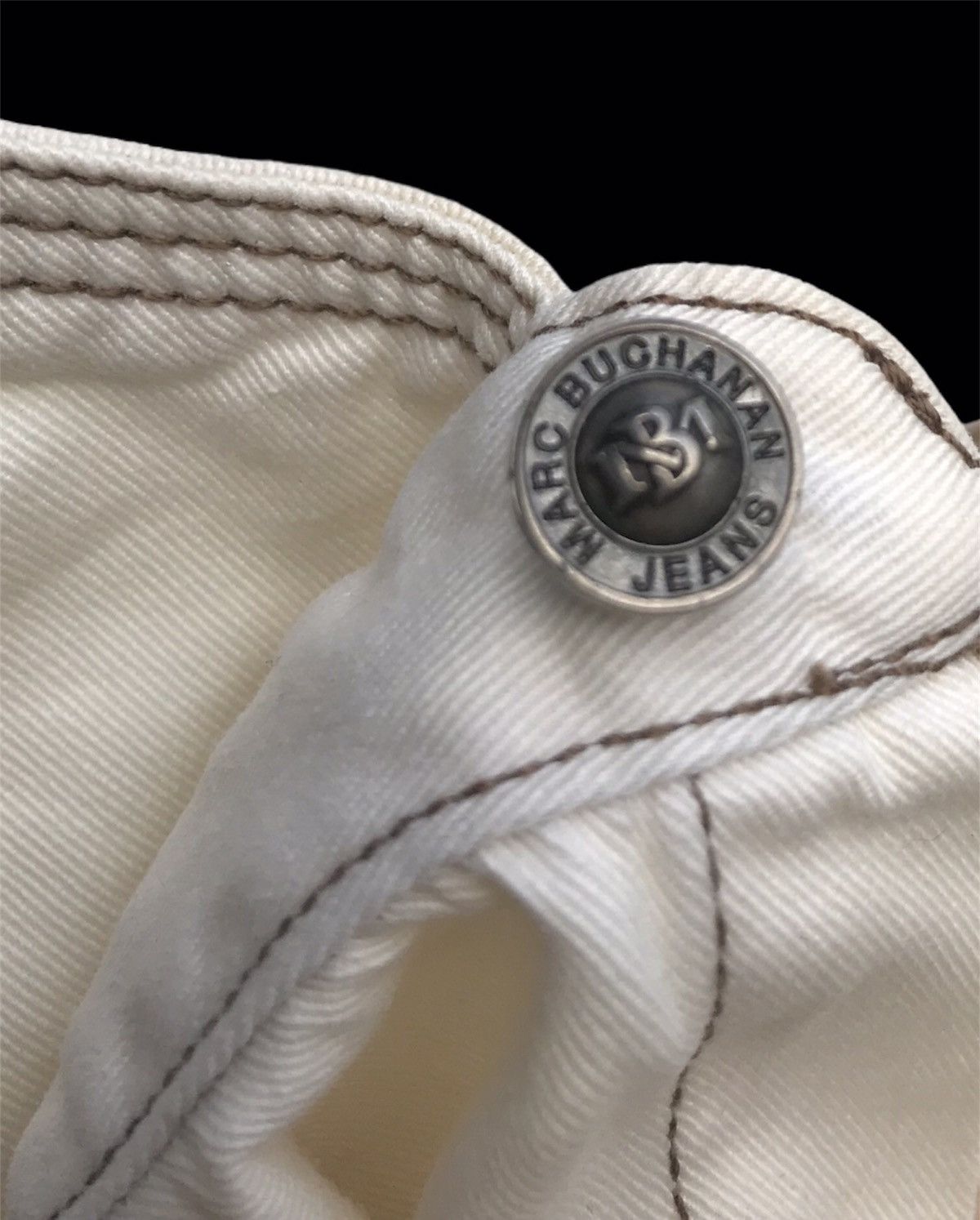 Marc Buchanan × Pelle Pelle × Vintage Vintage Pelle Pelle Sport USA by Marc Buchanan Thick Shirt Size US L / EU 52-54 / 3 - 15 Thumbnail