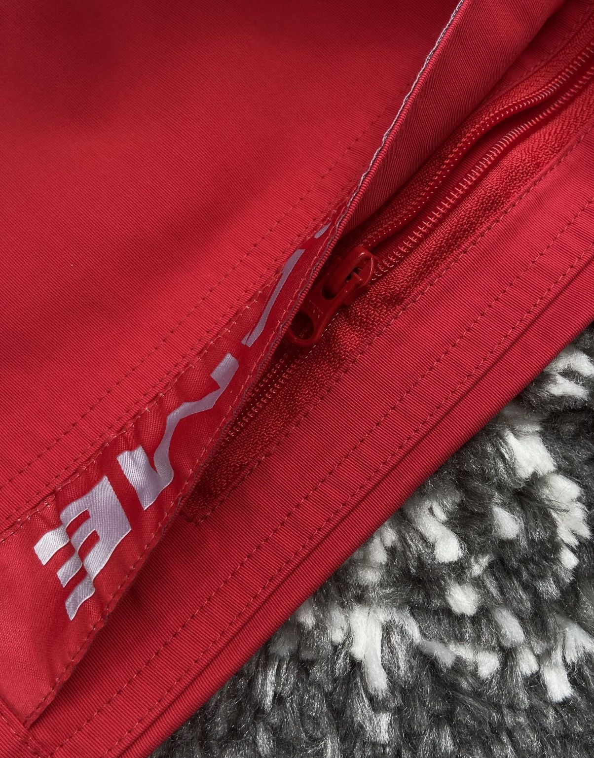 Heavy Nylon Pant