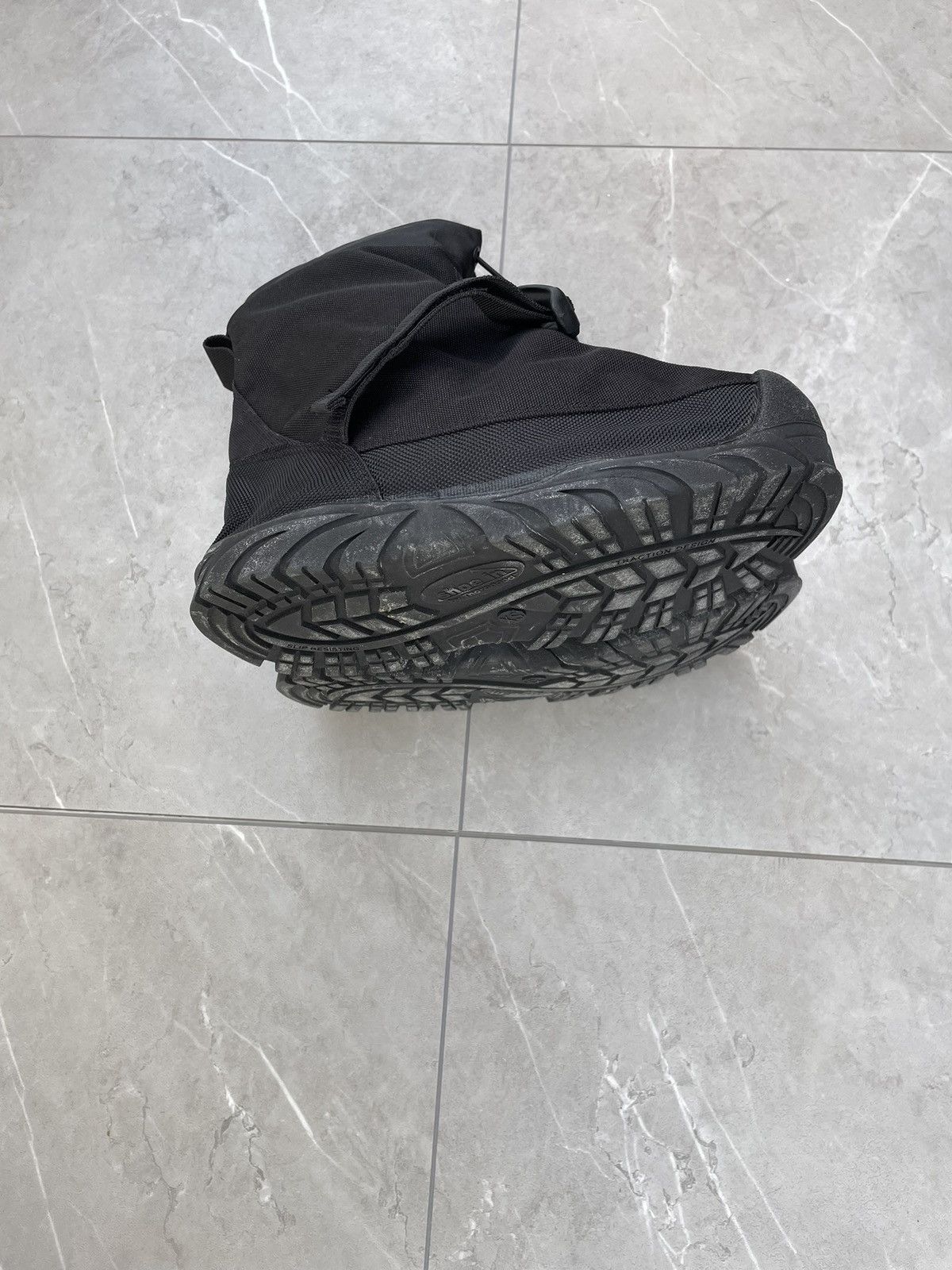 Vintage Vintage Military WaterProof Tactical Combat Boots Size US 10 / EU 43 - 11 Thumbnail