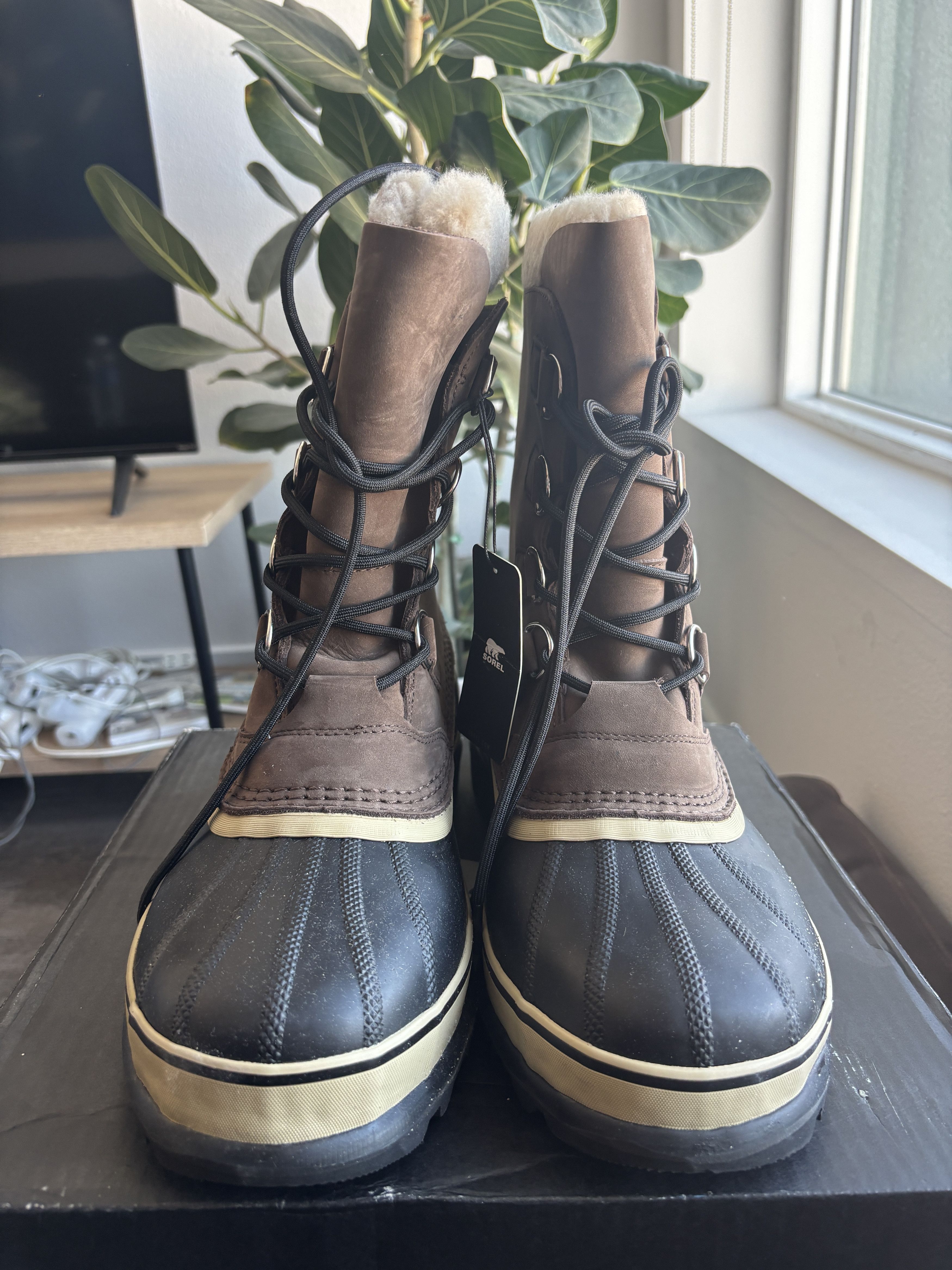 SOREL Sorel Caribou Brown (Bruno) Boots Size US 11 / EU 44 - 2 Thumbnail