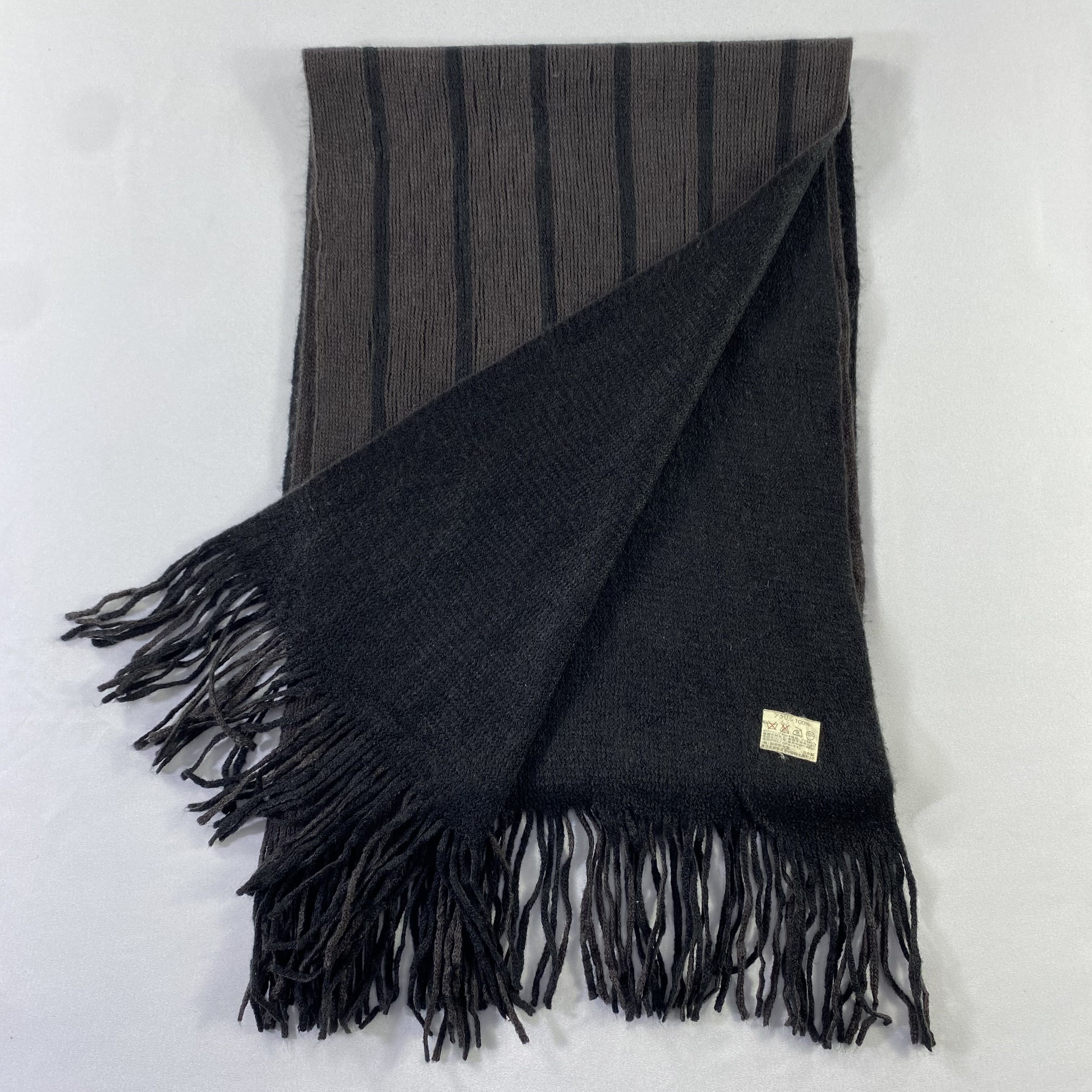Guess Guess Scarf Stripe Neck Wrap Muffler Size ONE SIZE - 4 Thumbnail