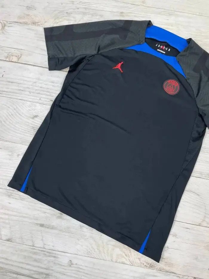 Jordan Brand Jordan x PSG Paris Saint Germain 2022 2023 Training Jersey Size US L / EU 52-54 / 3 - 4 Thumbnail