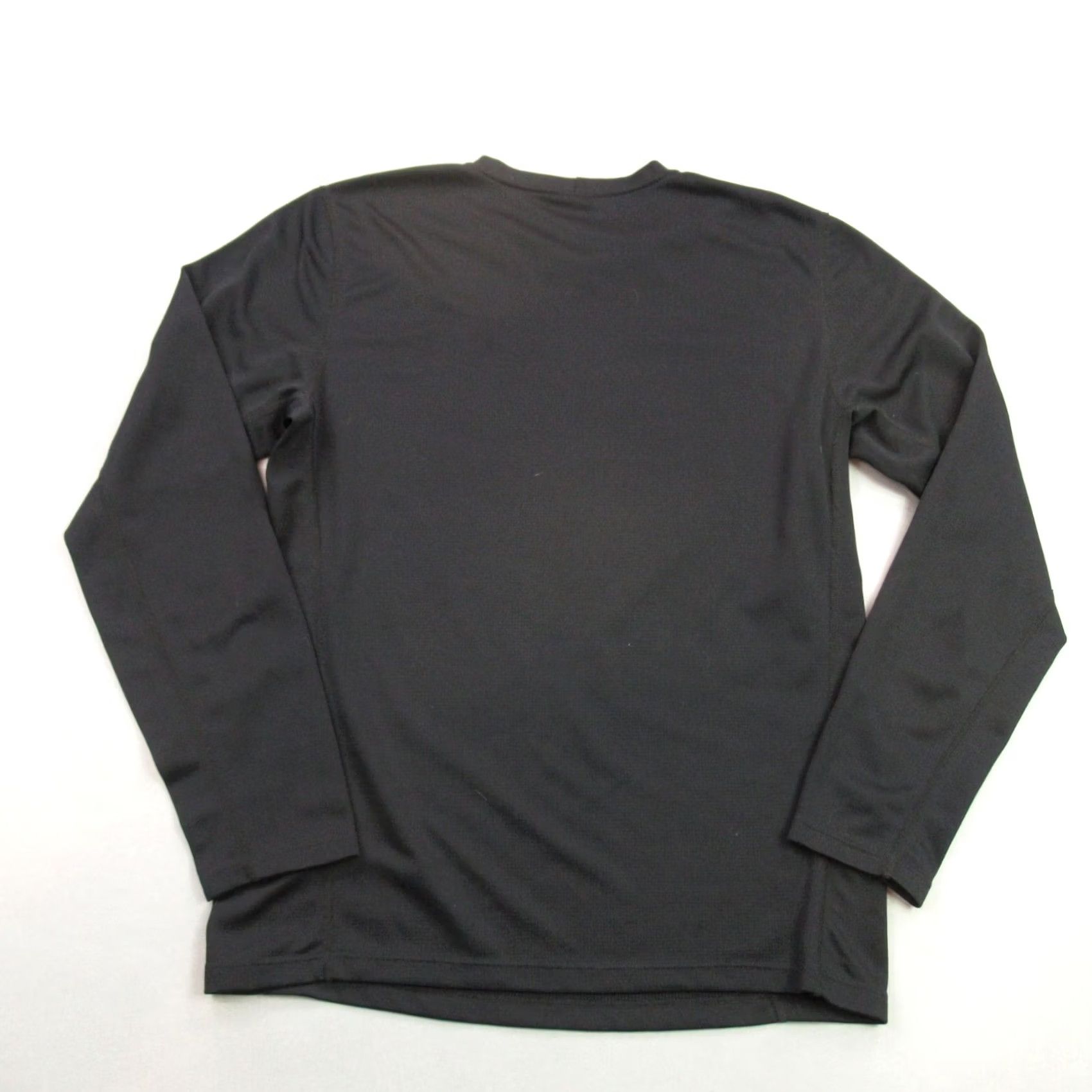 Vintage REI Shirt Mens Medium Black Long Sleeve Crew Neck Stretch Lightweight Shirt Size US M / EU 48-50 / 2 - 4 Thumbnail