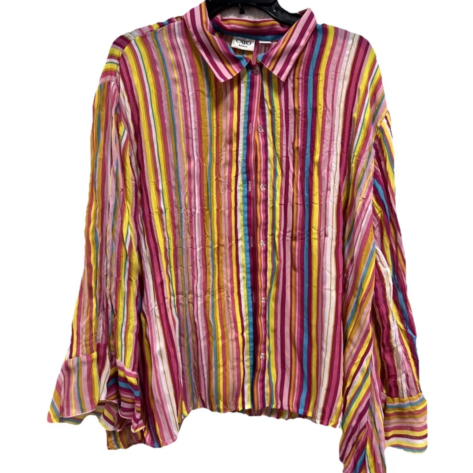 Vintage VINTAGE? No. Size 3XL / US 20-22 - 3 Thumbnail