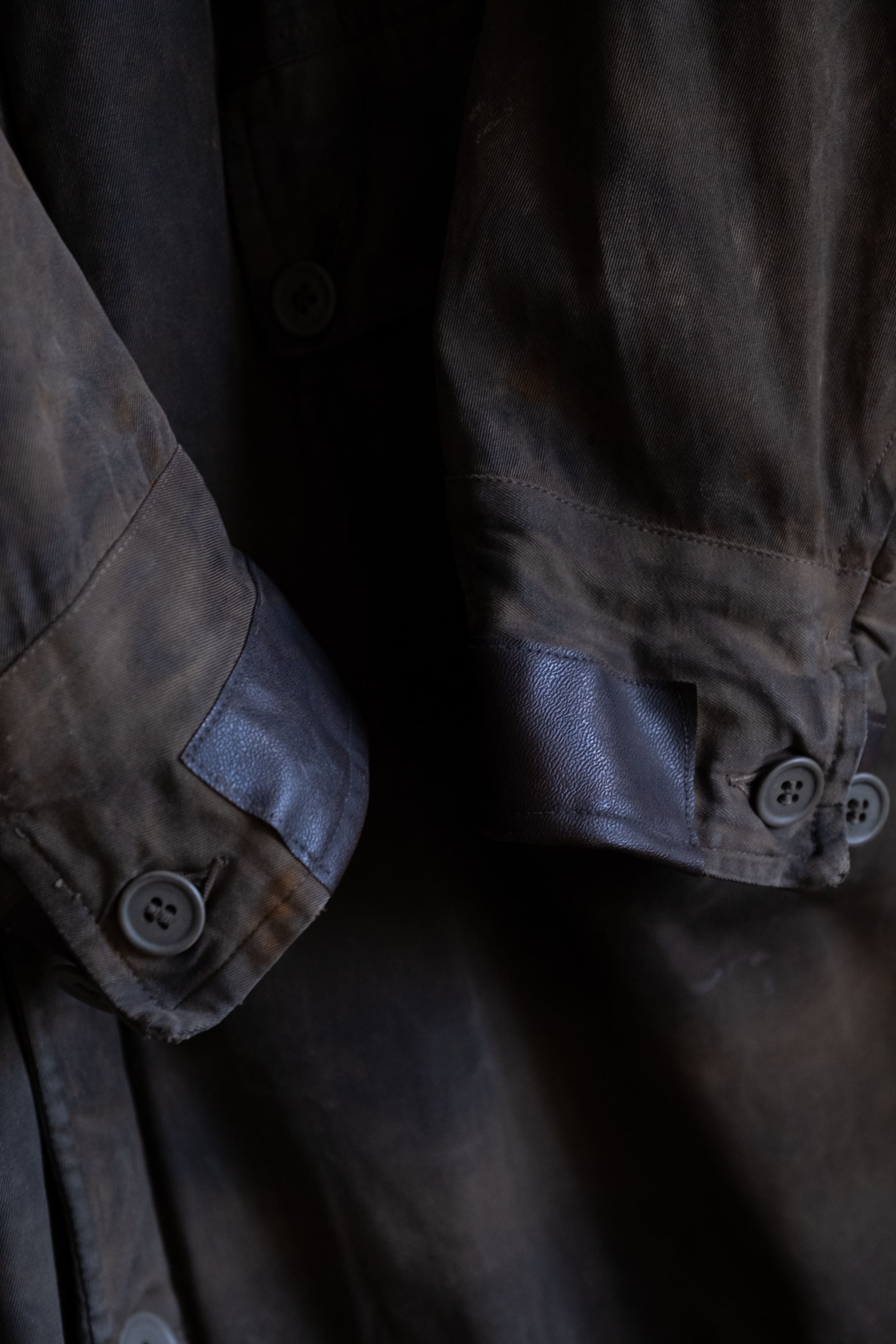 Other 1962’s British Royal Navy Windproof Ventile Trousers Size US 34 / EU 50 - 7 Thumbnail