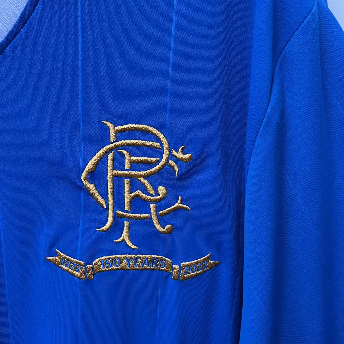 Castore RANGERS 2021/2022 HOME FOOTBALL SHIRT JERSEY CASTORE Size US XXL / EU 58 / 5 - 4 Thumbnail