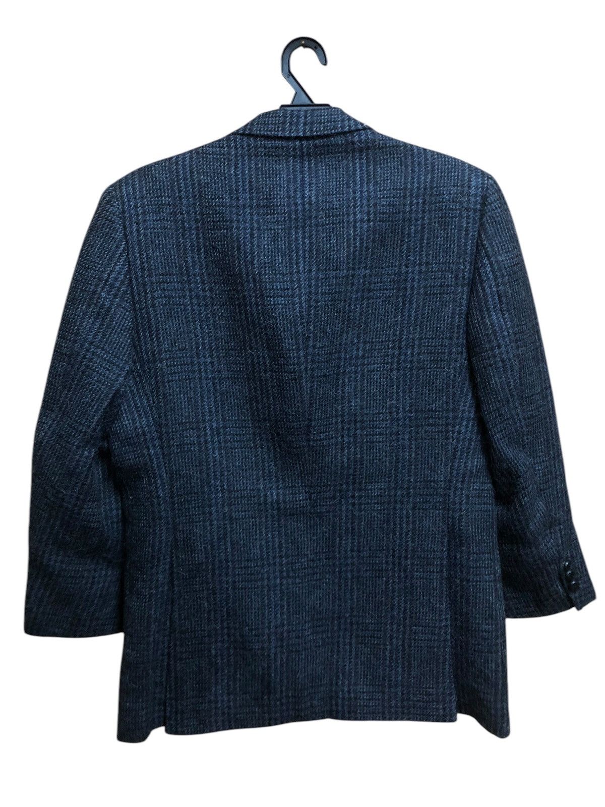 Balenciaga Balenciaga Paris Alpaca Blazer Size US S / EU 44-46 / 1 - 2 Thumbnail