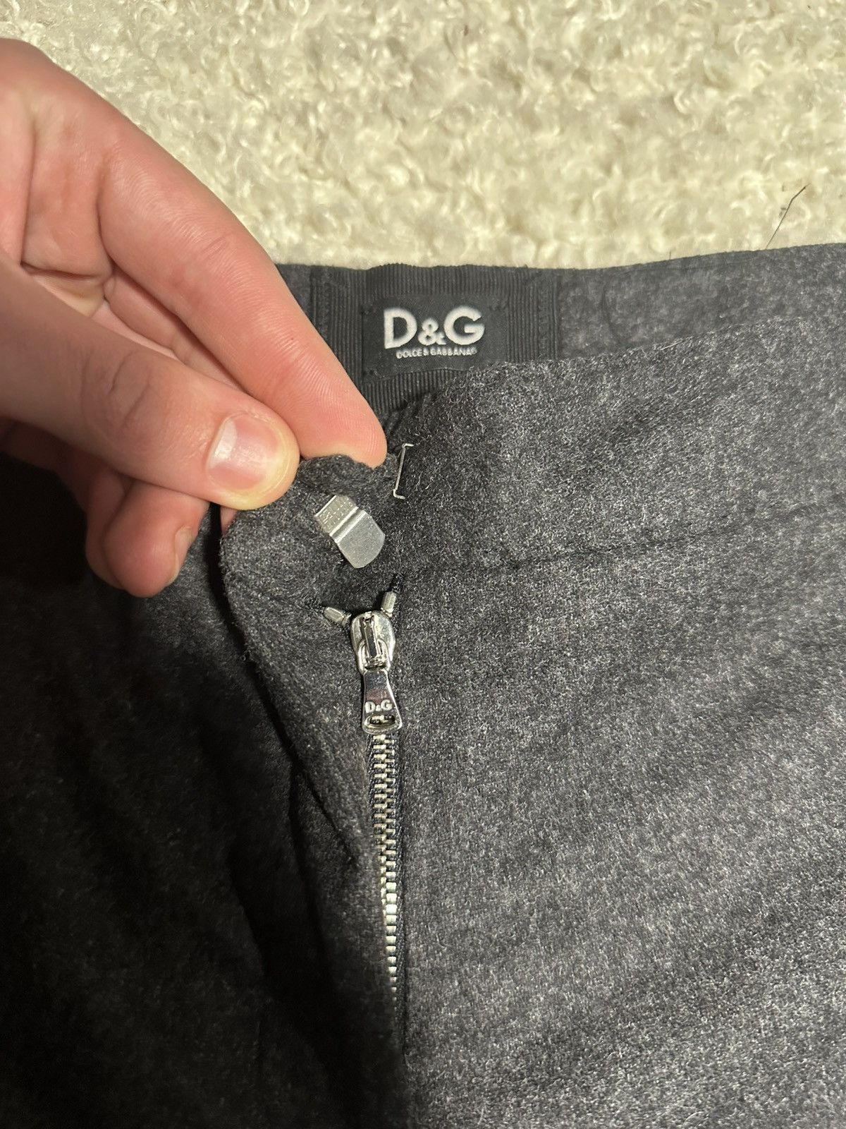 Dolce & Gabbana × Vintage Lux shorts Dolce&Gabbana Size 34" / US 12 / IT 48 - 4 Thumbnail