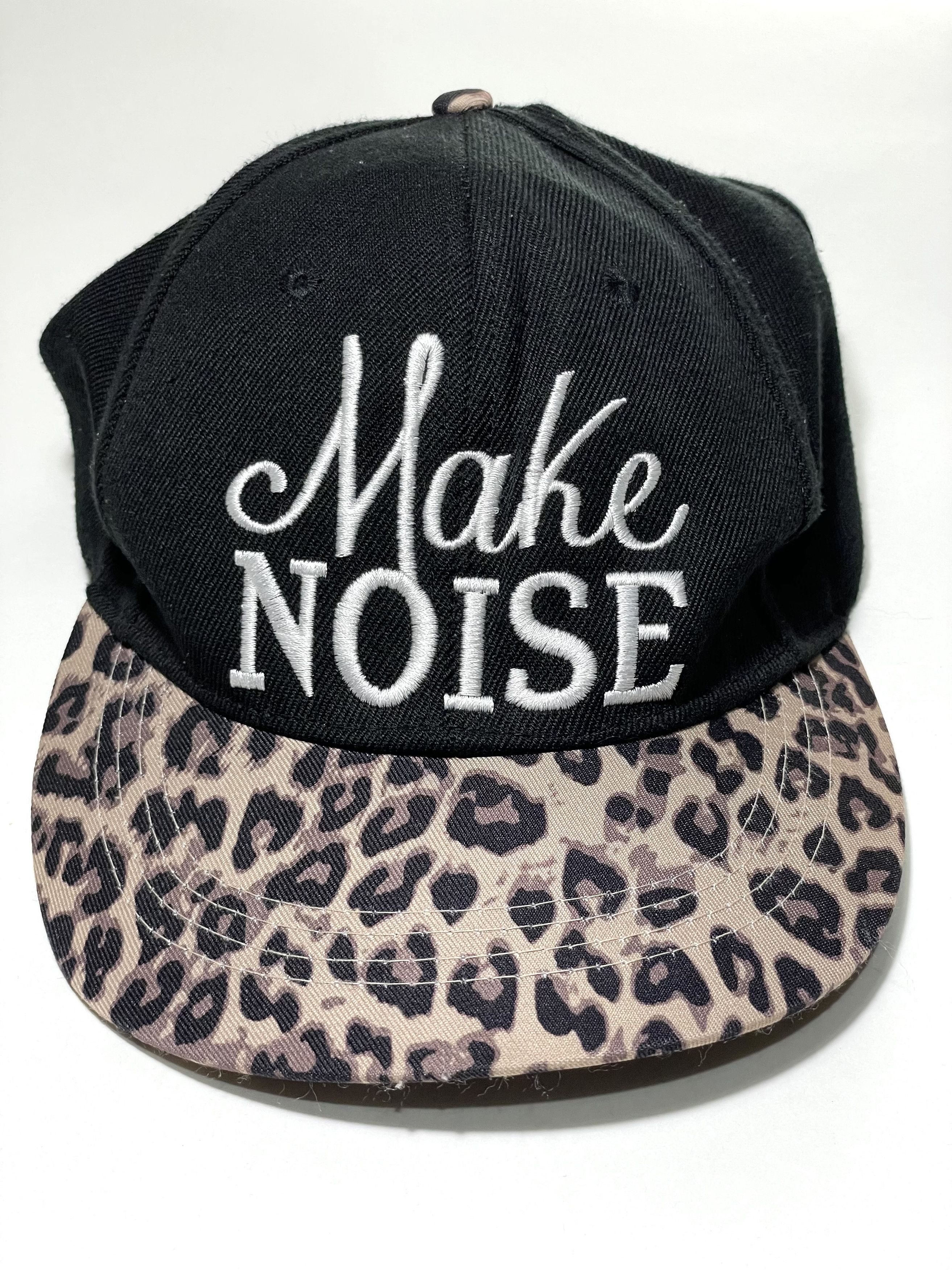 Vintage make noise cap Size ONE SIZE - 1 Thumbnail