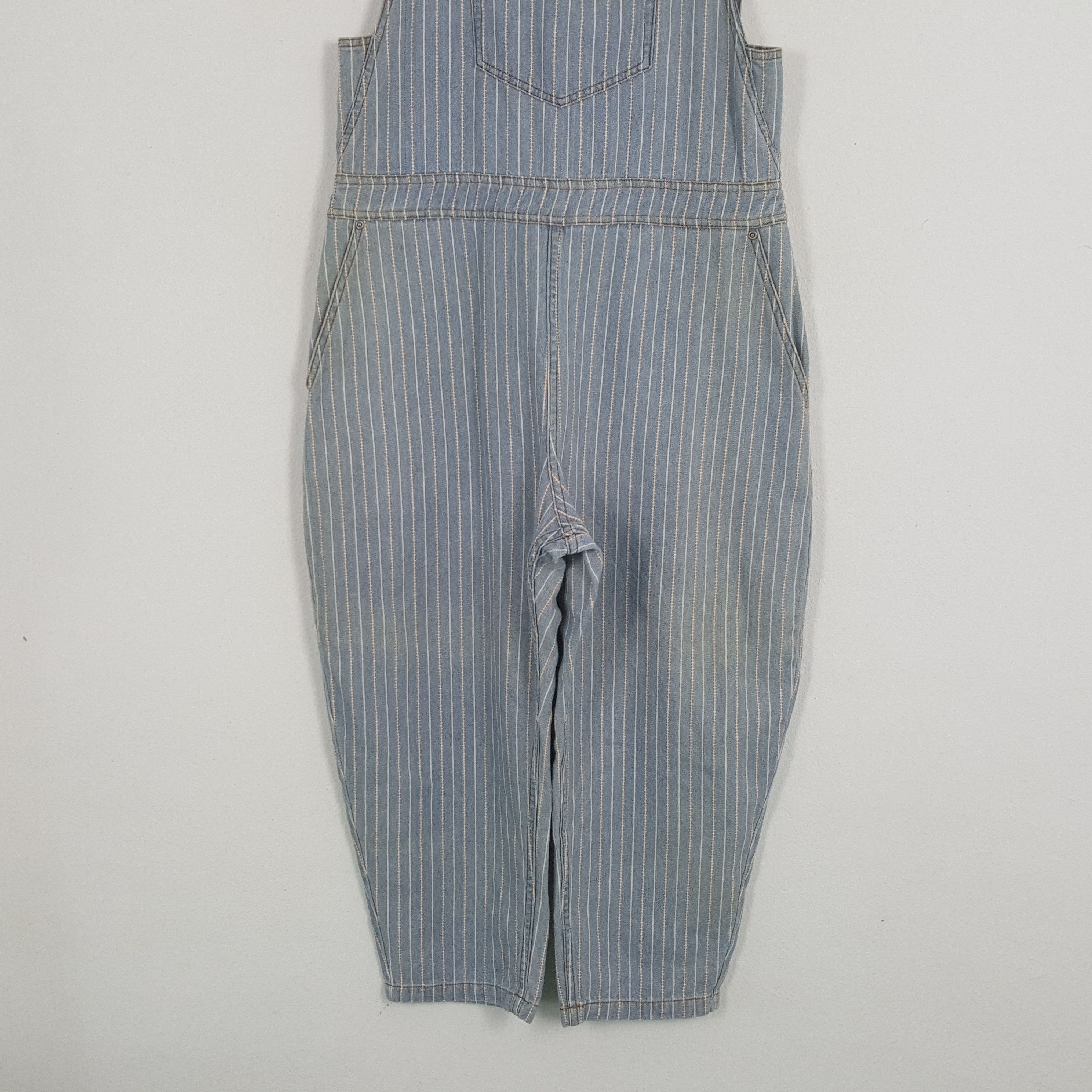 Issey Miyake × Ne-Net × Vintage NE-NET by ISSEY MIYAKE Japanese Designer Brand Overall Size US 38 / EU 54 - 3 Thumbnail