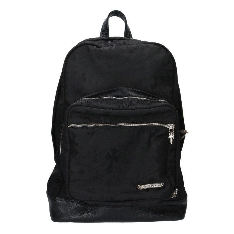 Chrome Hearts Chrome Hearts 7TH GRADE NYLON CH Plus Backpack Size ONE SIZE Size ONE SIZE - 1 Thumbnail