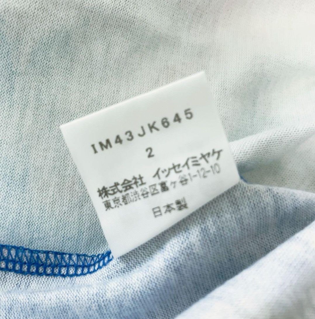 Issey Miyake Issey Miyake - AW04 Aya Takano Mesh Sleeve Top