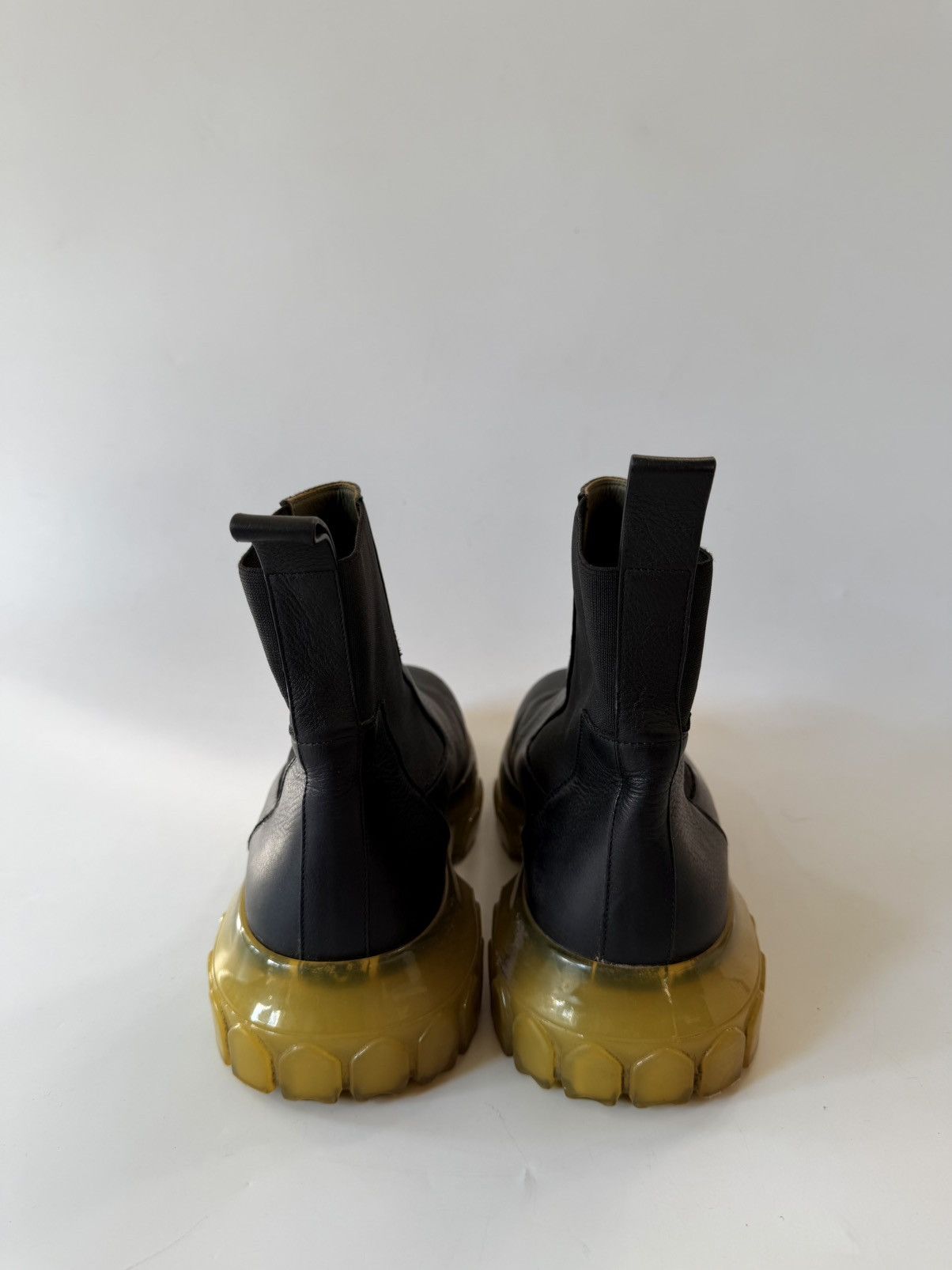Rick Owens Rick Owens Beatle Bozo Tractor Boots Size US 9.5 / EU 42-43 - 6 Thumbnail