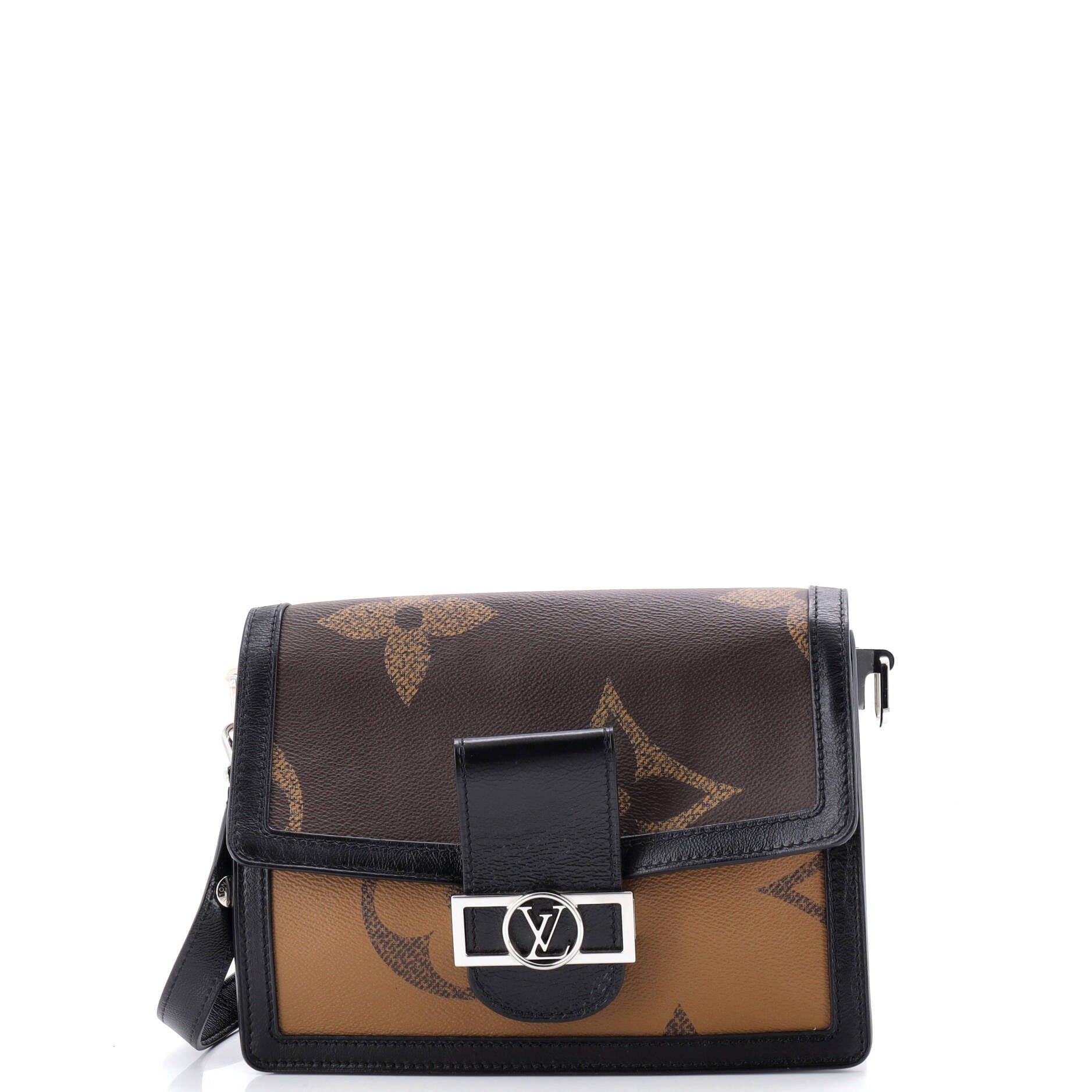 Louis Vuitton Dauphine Shoulder Bag Size ONE SIZE - 1 Thumbnail