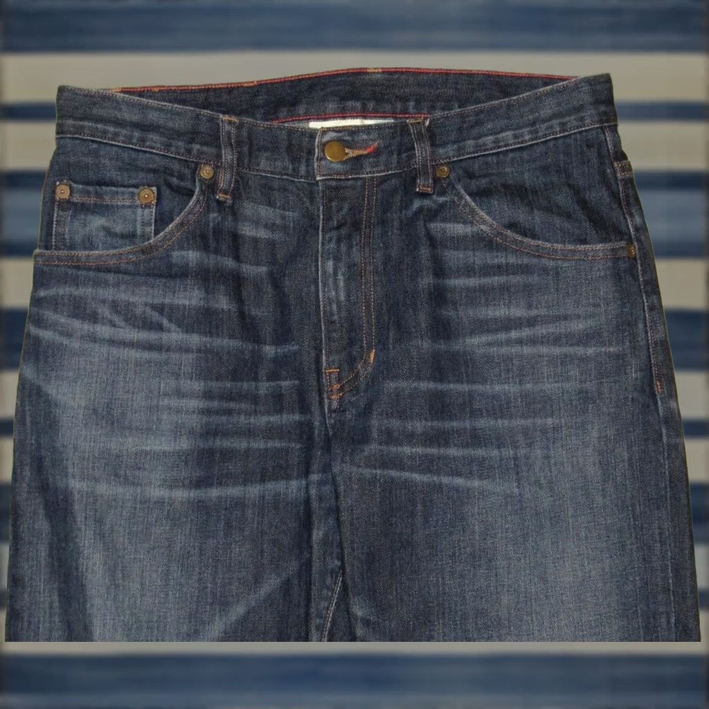 Raleigh Denim RALEIGH DENIM Jeans Jones Denim 31 x 32 Rosendo Antigua Rosendo Antigua Jones Denim Jeans 31 x 32 Size US 31 - 1 Thumbnail