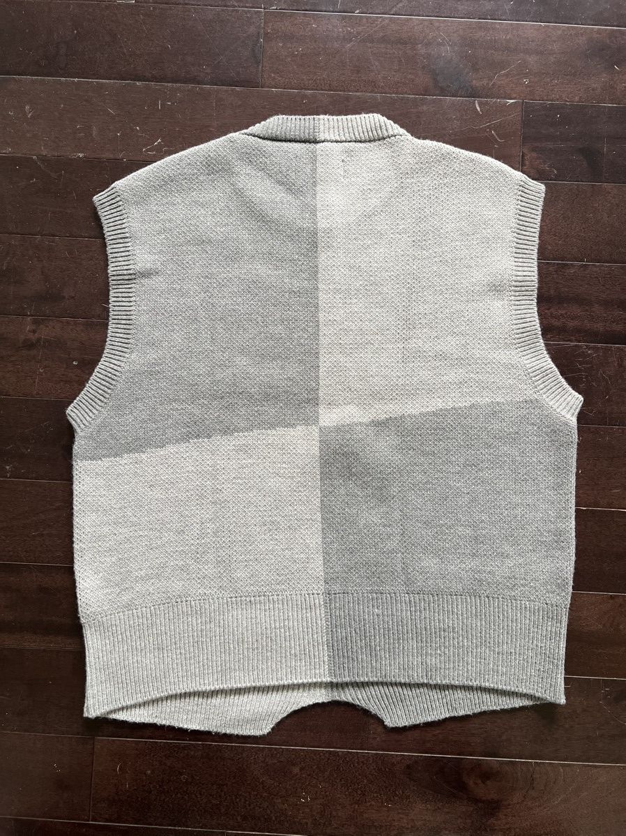Thames Thames armor knit vest Size US XL / EU 56 / 4 - 5 Thumbnail
