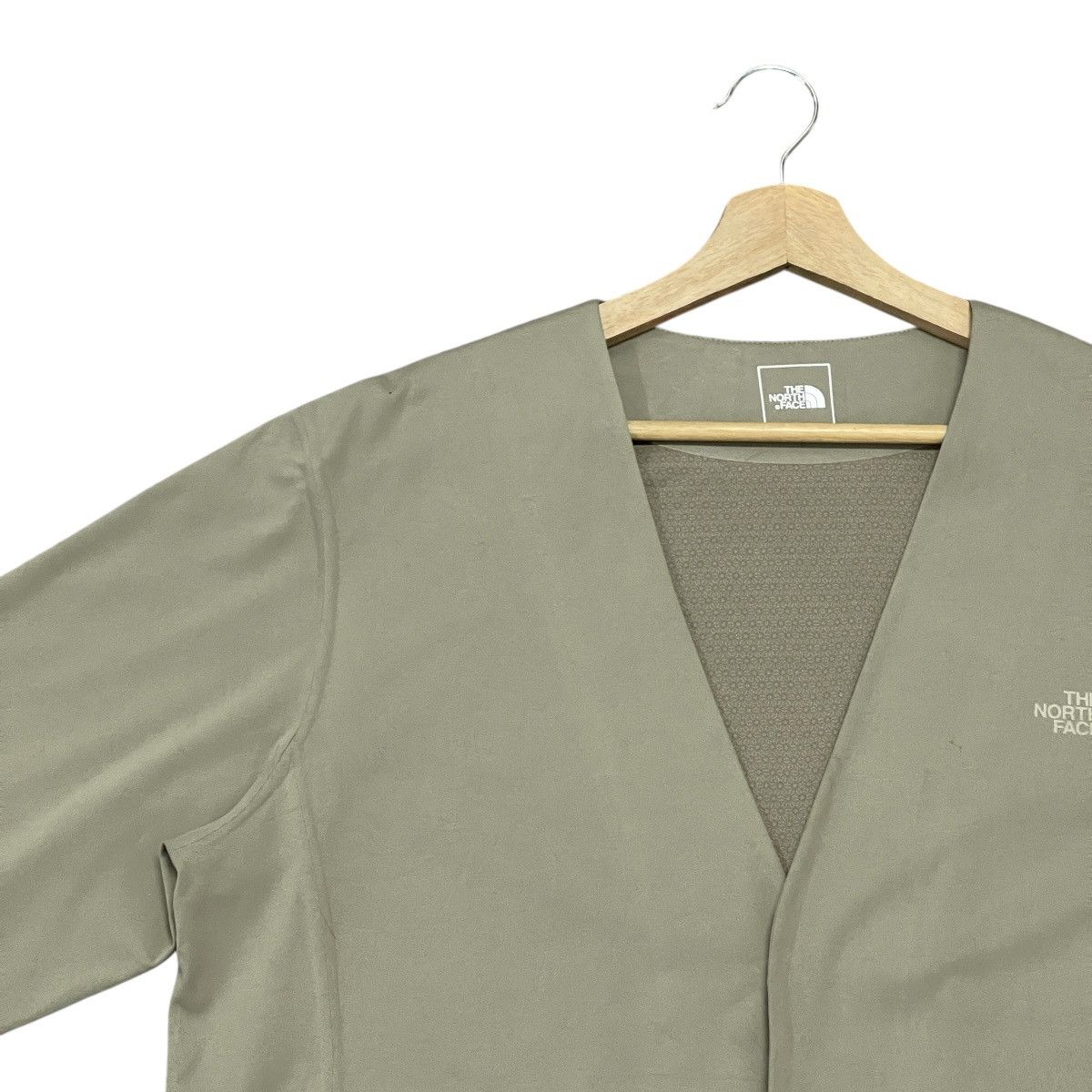 The North Face The North Face Unisex Tech Lounge V-Neck Cardigan Jacket Size US M / EU 48-50 / 2 - 5 Thumbnail