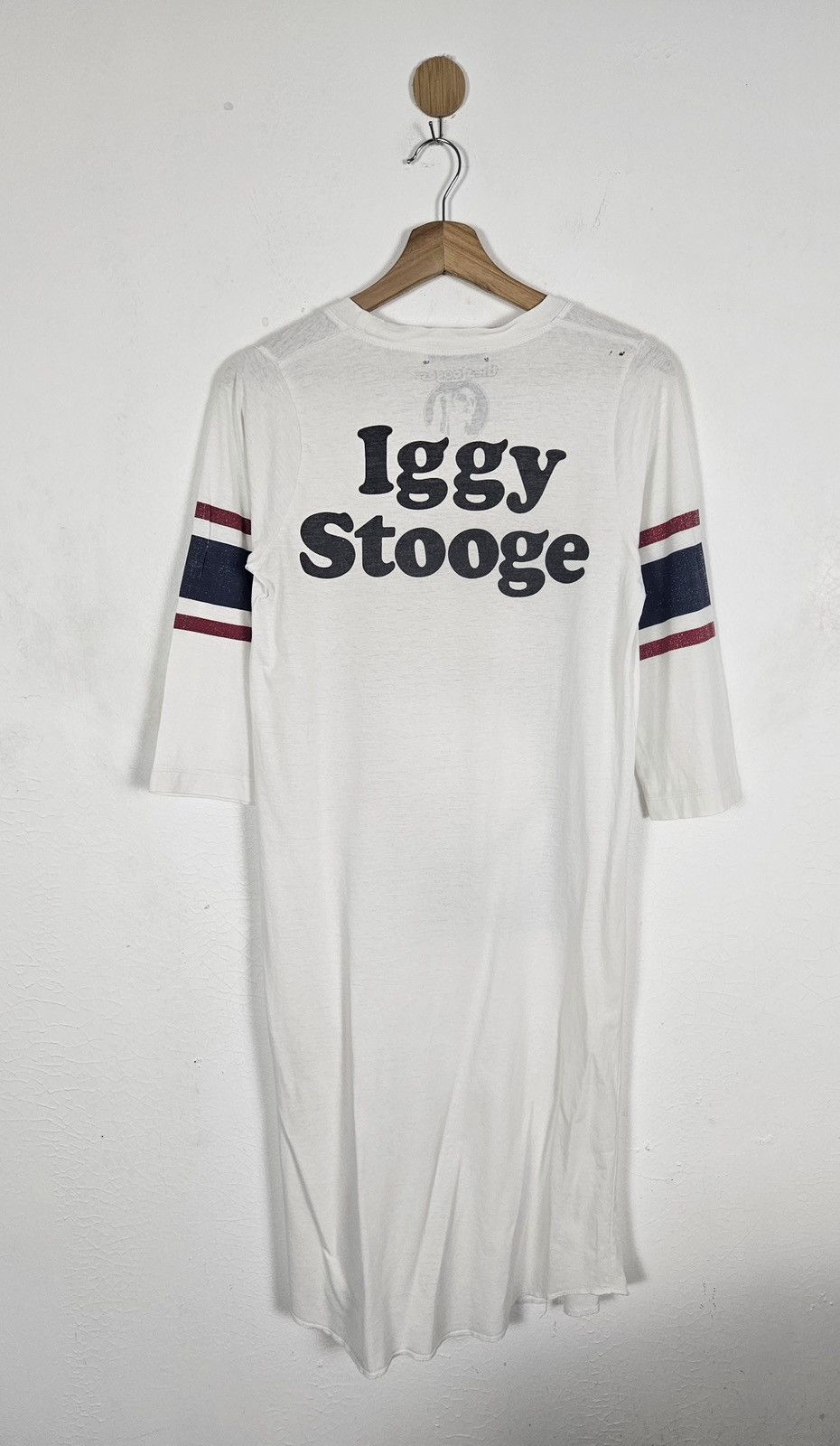 Hysteric Glamour Hysteric Glamour Iggy and The Stooges shirt Size S / US 4 / IT 40 - 2 Thumbnail