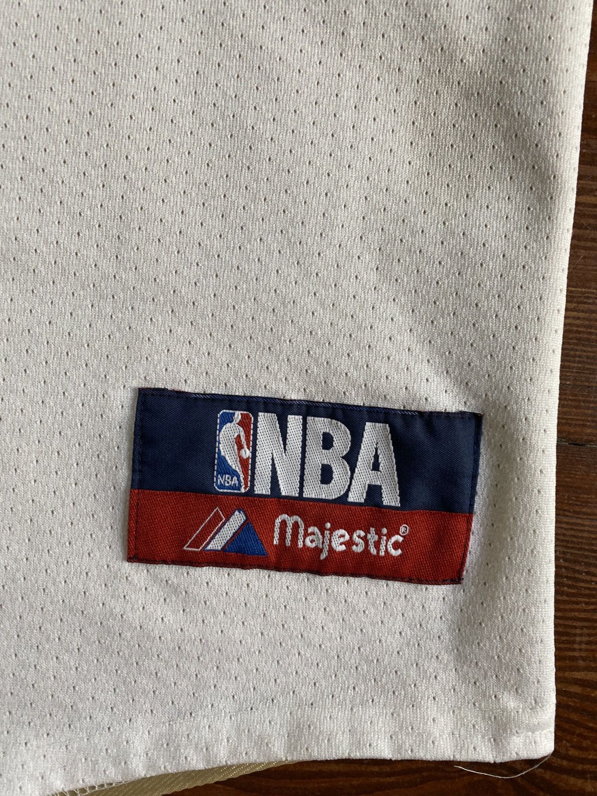 NBA Vintage 2001 Allen Iverson 76ers NBA Final Basketball Jersey Size US XXL / EU 58 / 5 - 4 Thumbnail