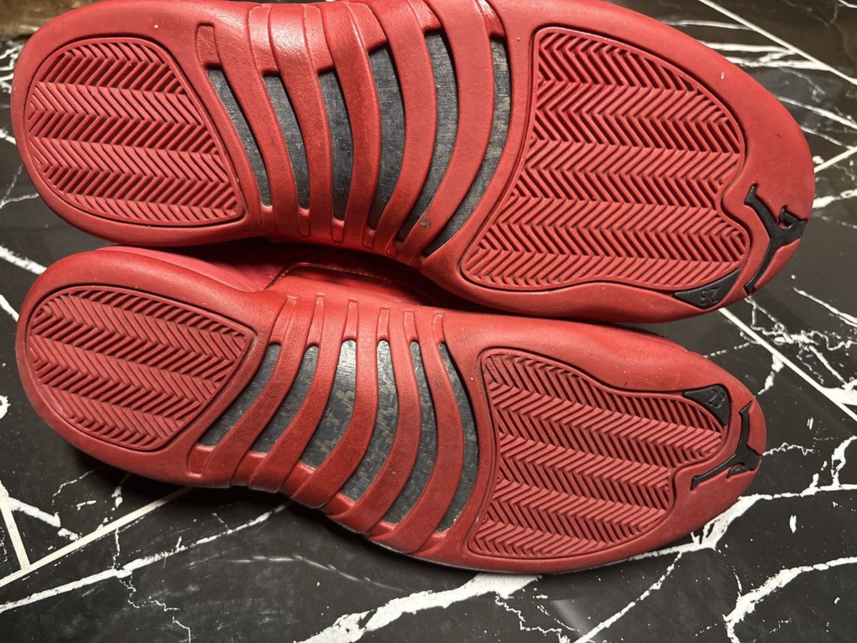 Jordan Brand Air Jordan 12 Retro ‘Gym Red’ Size US 11.5 / EU 44-45 - 6 Thumbnail