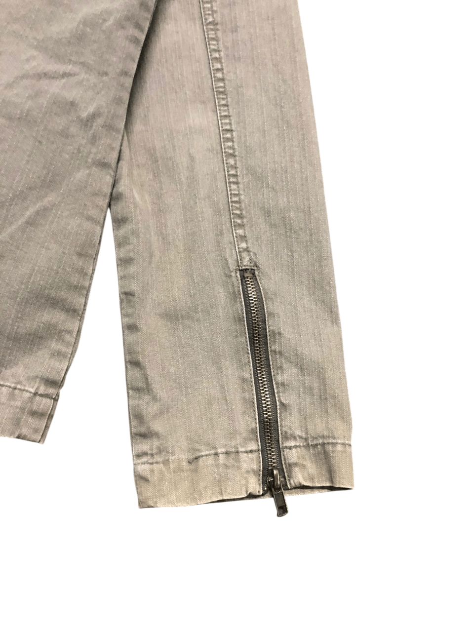 Japanese Brand Made In Heaven Bondage Cargo Jacket Faded