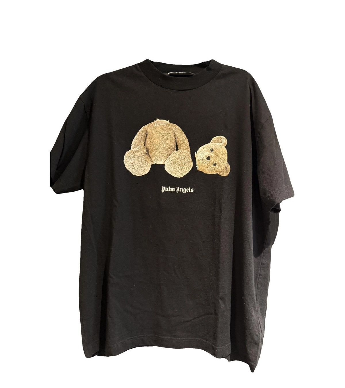 Palm Angels Palm Angles bear shirt Size US XL / EU 56 / 4 - 1 Thumbnail