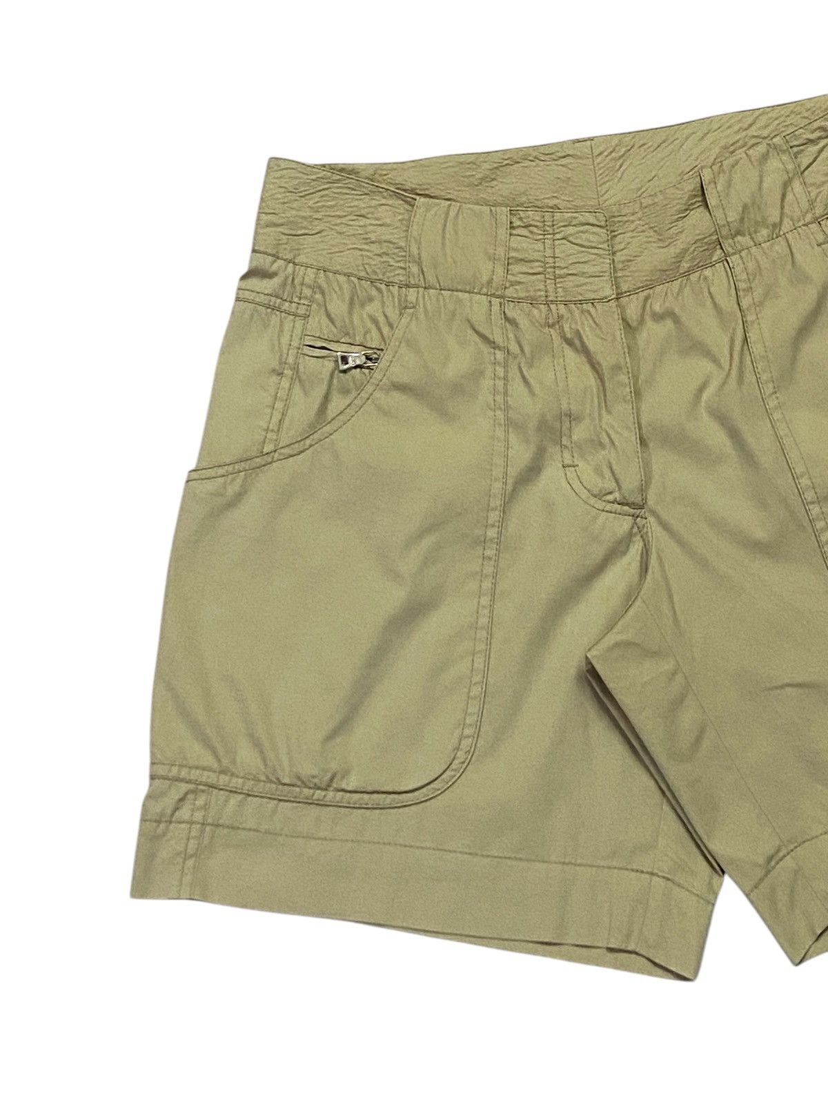 Prada Prada Re-Nylon Gabardine Shorts Pants Size 29" - 6 Thumbnail