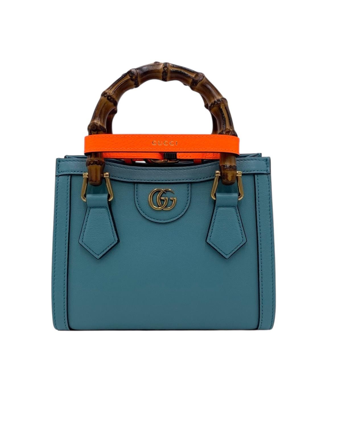 Gucci Gucci Diana Bamboo Mini Bag Size ONE SIZE - 1 Thumbnail