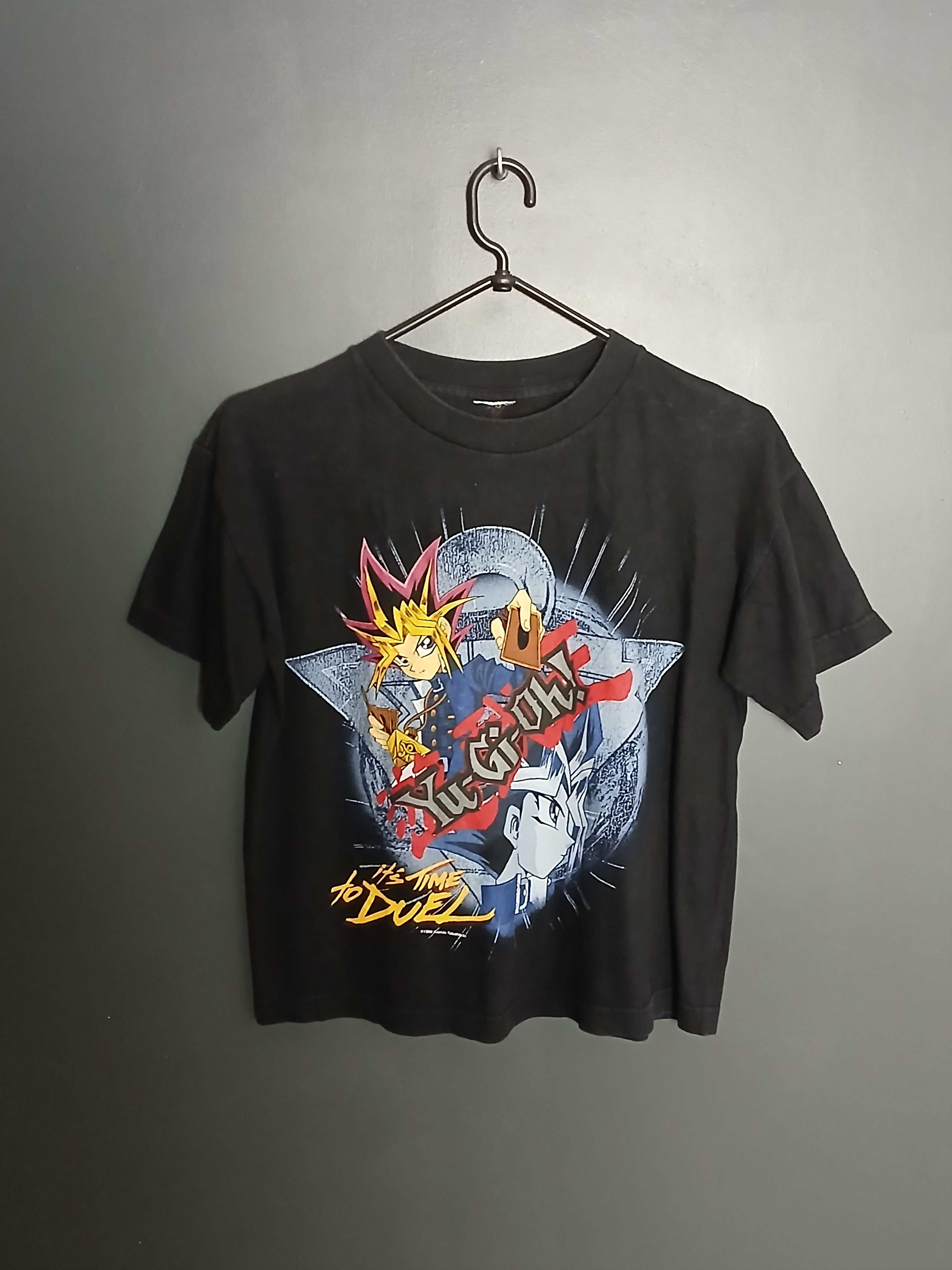 Anime × Japanese Brand × The Game Yu-Gi-Oh! T-Shirt Size US S / EU 44-46 / 1 - 1 Thumbnail