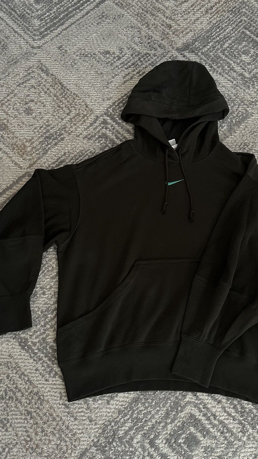 Nike NIKE WOMEN'S SWEATSHIRT Size M / US 6-8 / IT 42-44 - 2 Thumbnail