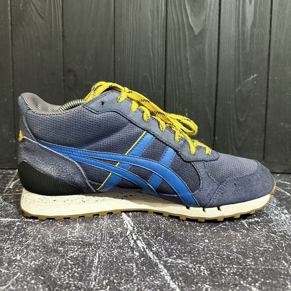 Asics ASICS ONITSUKA TIGER men’s Suede Sneakers 42.5eu 9us 27cm Size US 9 / EU 42 - 7 Thumbnail