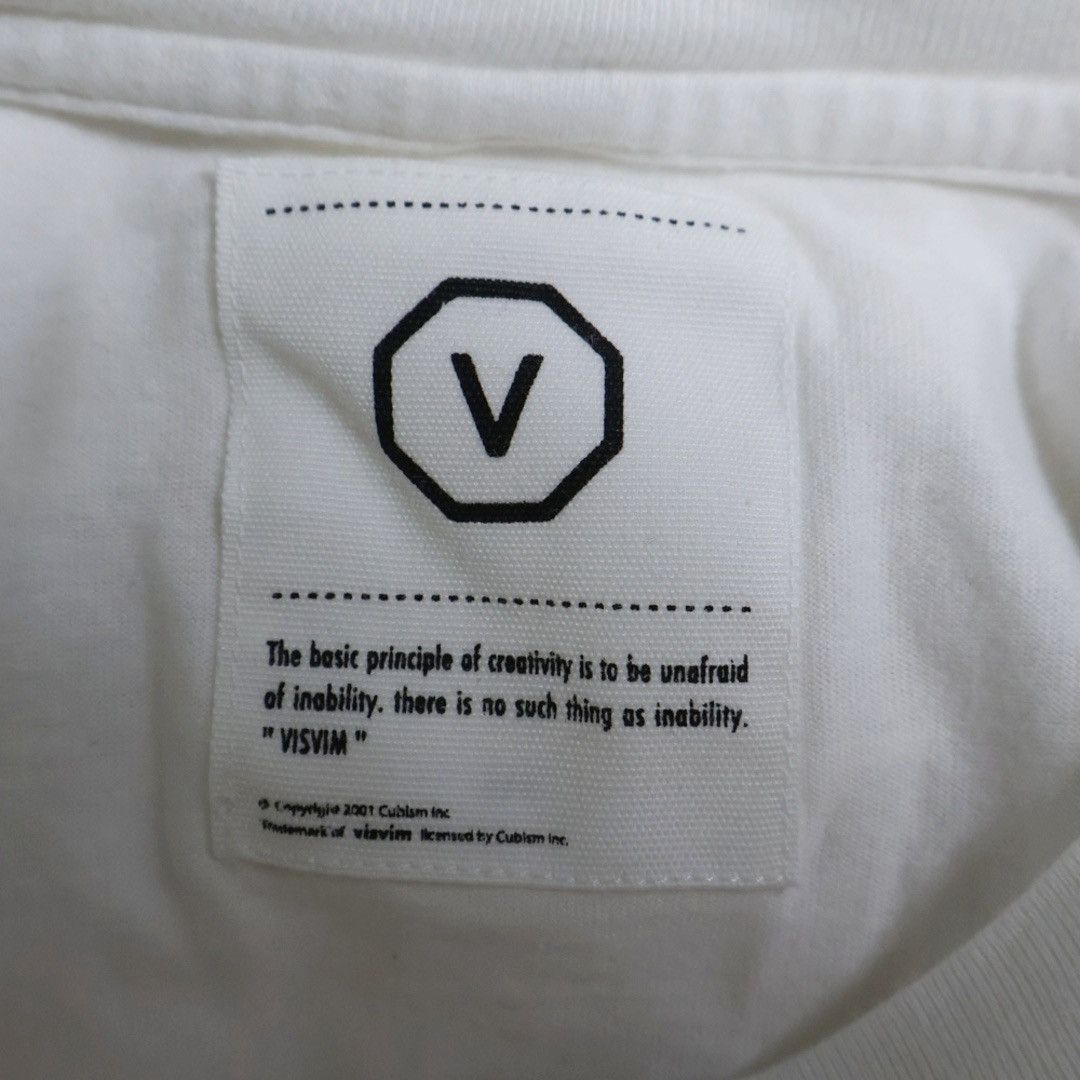 Visvim Knit Pocket Long Sleeve Shirt Size US XL / EU 56 / 4 - 6 Thumbnail