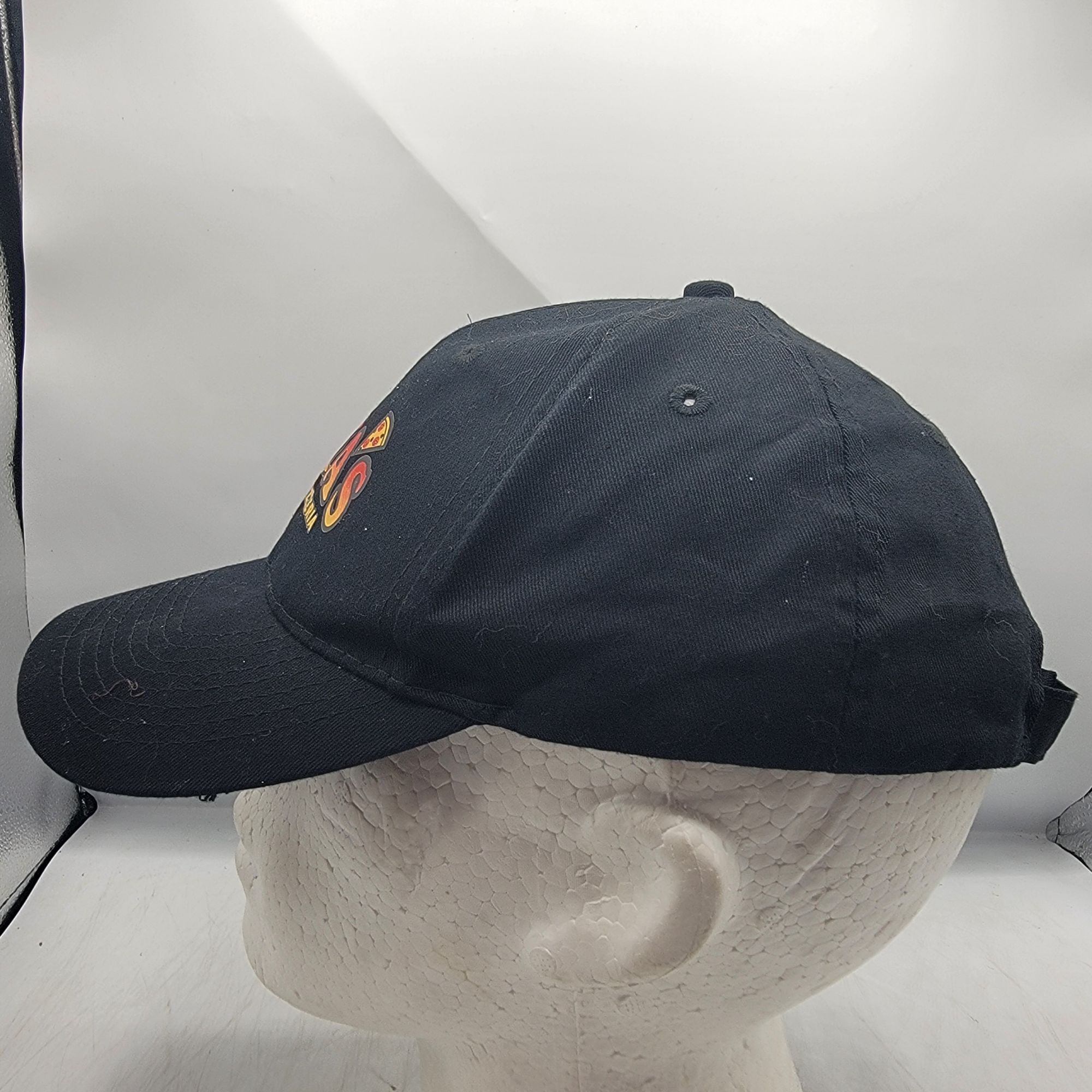 Other Selmas Chicago Pizzeria Black Baseball Hat Cap Adjustable Ca Size ONE SIZE - 2 Thumbnail