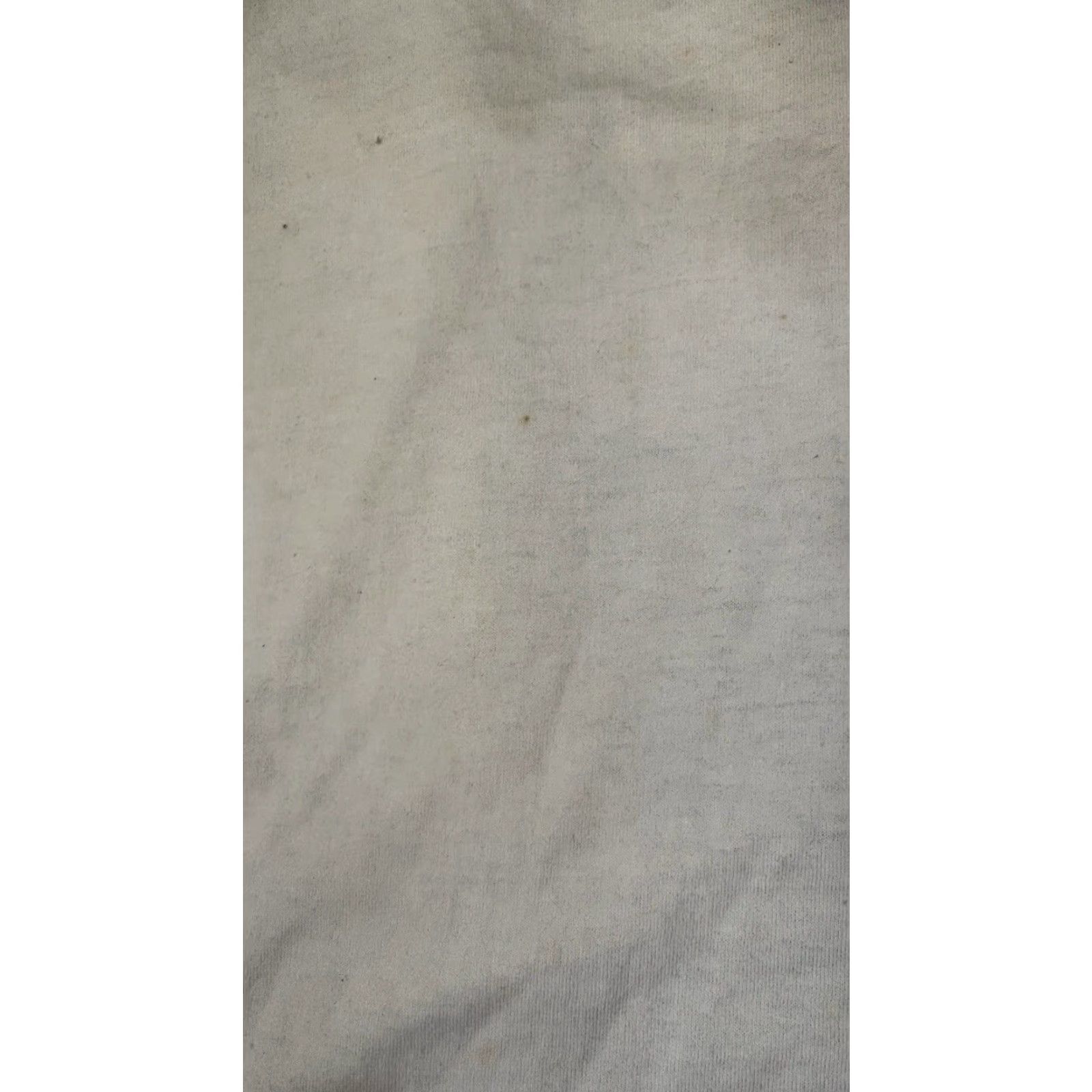 Vintage VINTAGE Mchahns Graphic T-Shirt Mens XL 90s White Screen Stars Made in USA Size US XL / EU 56 / 4 - 4 Thumbnail