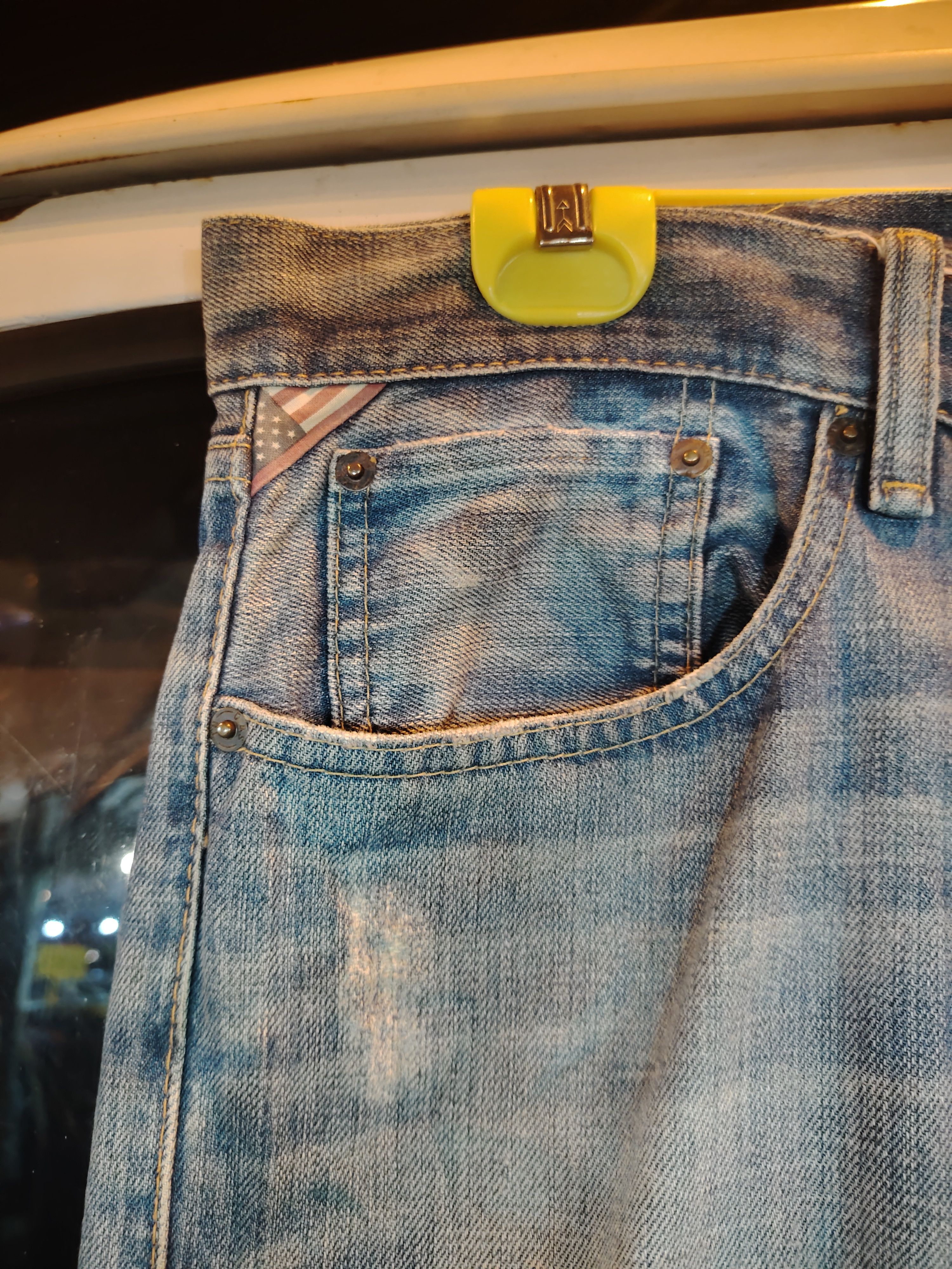 Denim & Supply Ralph Lauren Denim & supply Ralph Lauren Distressed Denim Jeans Size US 36 / EU 52 - 3 Thumbnail