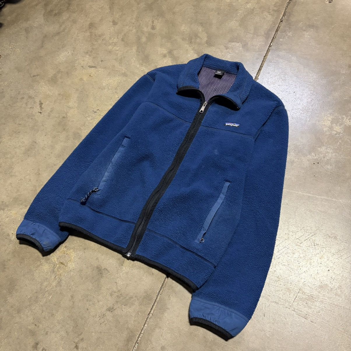 Patagonia Vintage 90s Patagonia Retro X Fleece Jacket Gorpcore USA Size US S / EU 44-46 / 1 - 2 Thumbnail