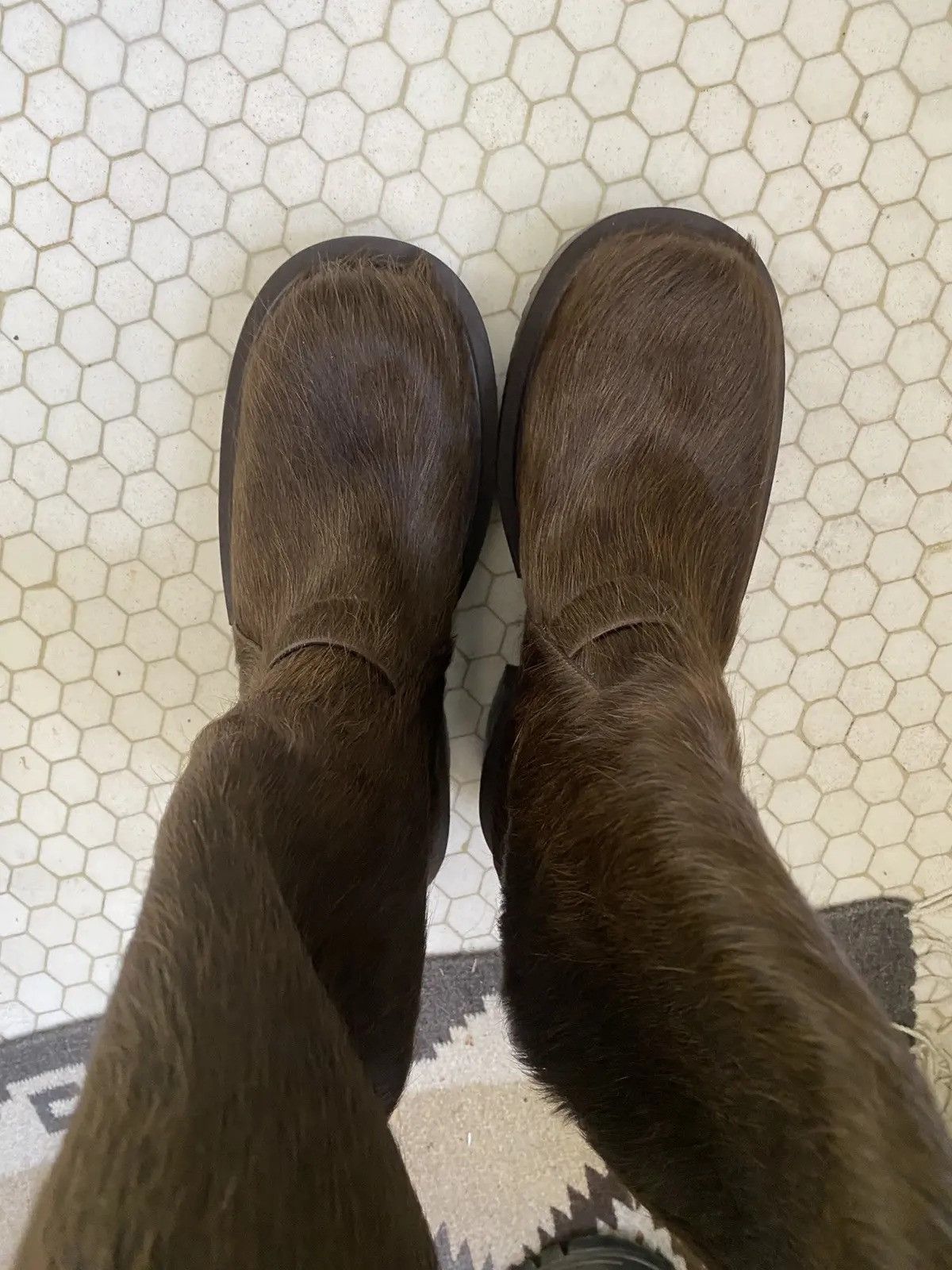 Rick Owens Bogun Boots Size US 8 / EU 41 - 13 Thumbnail