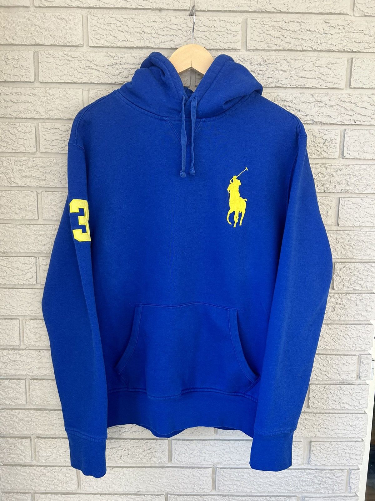 Polo Ralph Lauren Vintage 90s Polo Ralph Lauren Chief Keef Hoodie Size US L / EU 52-54 / 3 - 1 Thumbnail