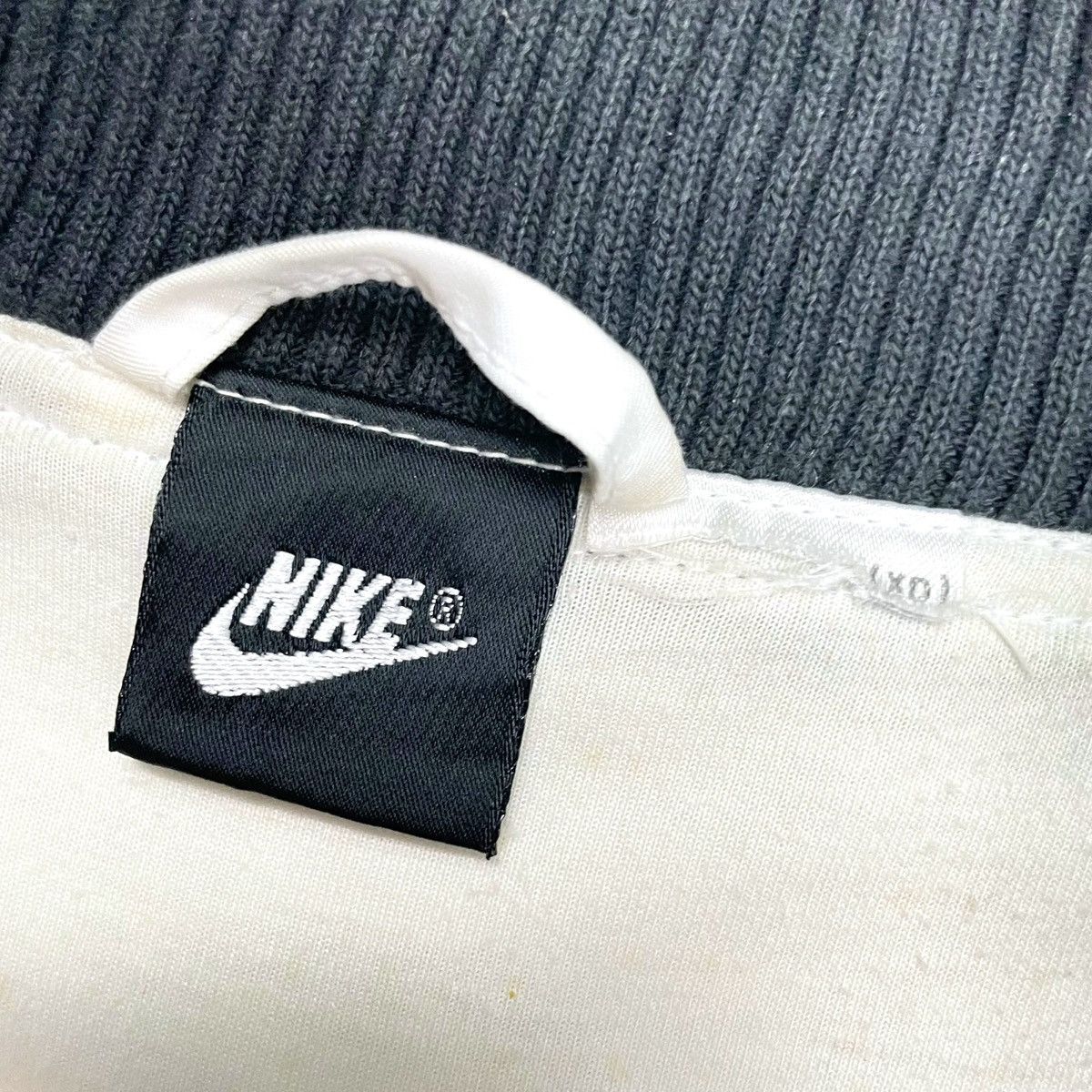 Jordan Brand OG90's Nike Jordan Oversized Bomber Jacket Size US M / EU 48-50 / 2 - 19 Thumbnail