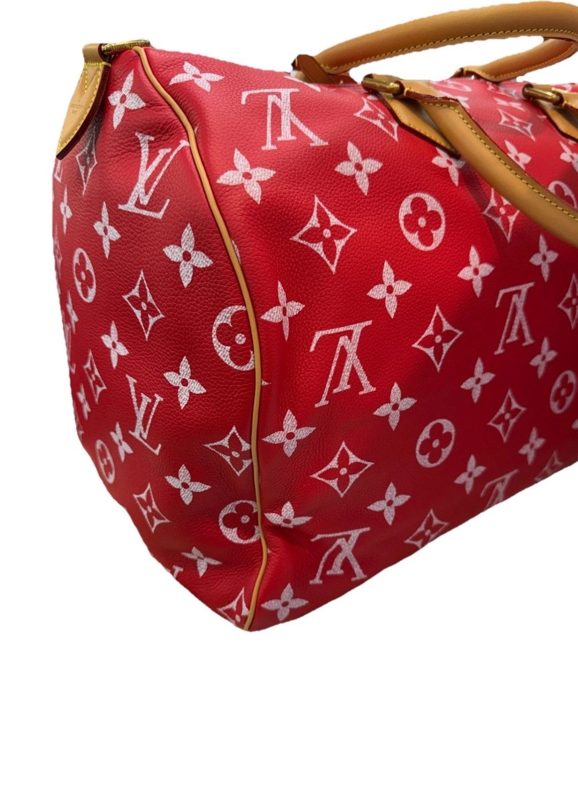 Louis Vuitton Louis Vuitton Pharrell Speedy P9 Bandoulière 50 Size ONE SIZE - 5 Thumbnail