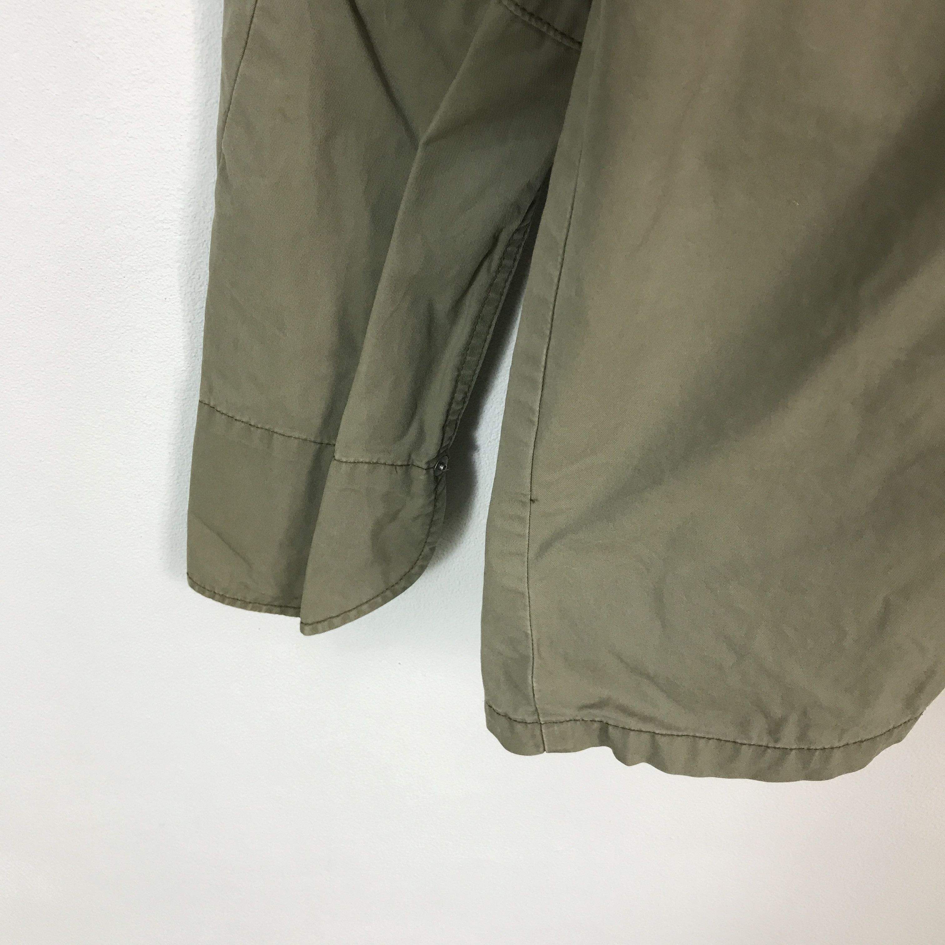Levi's Levis single pocket khaki jacket Size US L / EU 52-54 / 3 - 7 Thumbnail
