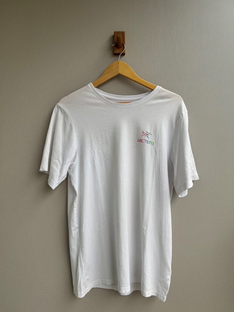 Arc'teryx New Logo Short Sleeve Tee