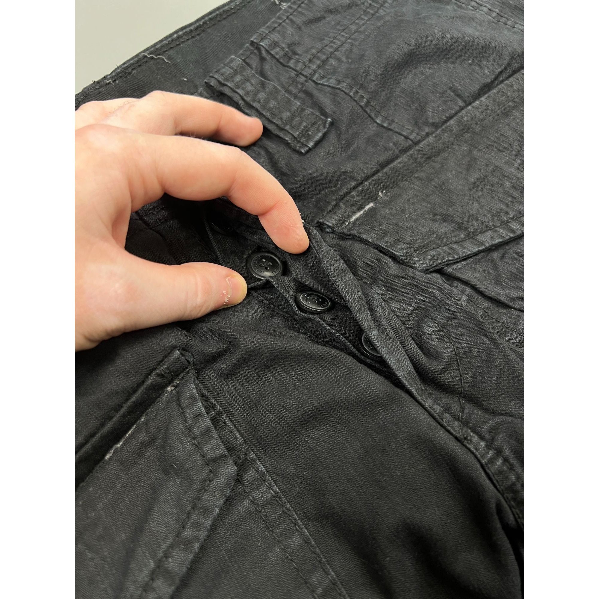 H&M H&M L.O.G.G. Cargo Pants (Y0972) Size US 32 / EU 48 - 6 Thumbnail