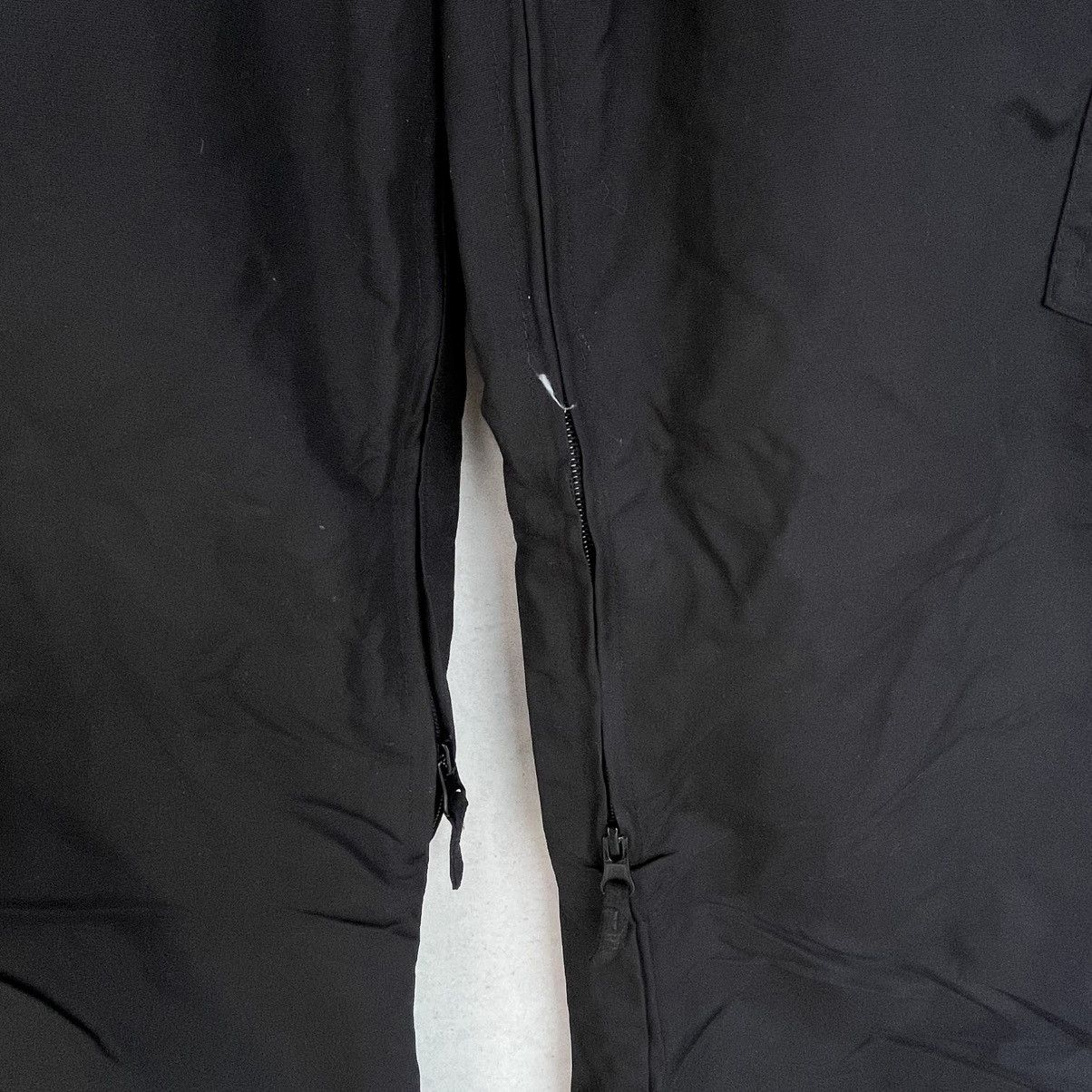 Other Vintage Roxy Black Snow Pants With Size S W15 L31 Size US 26 / EU 42 - 10 Thumbnail