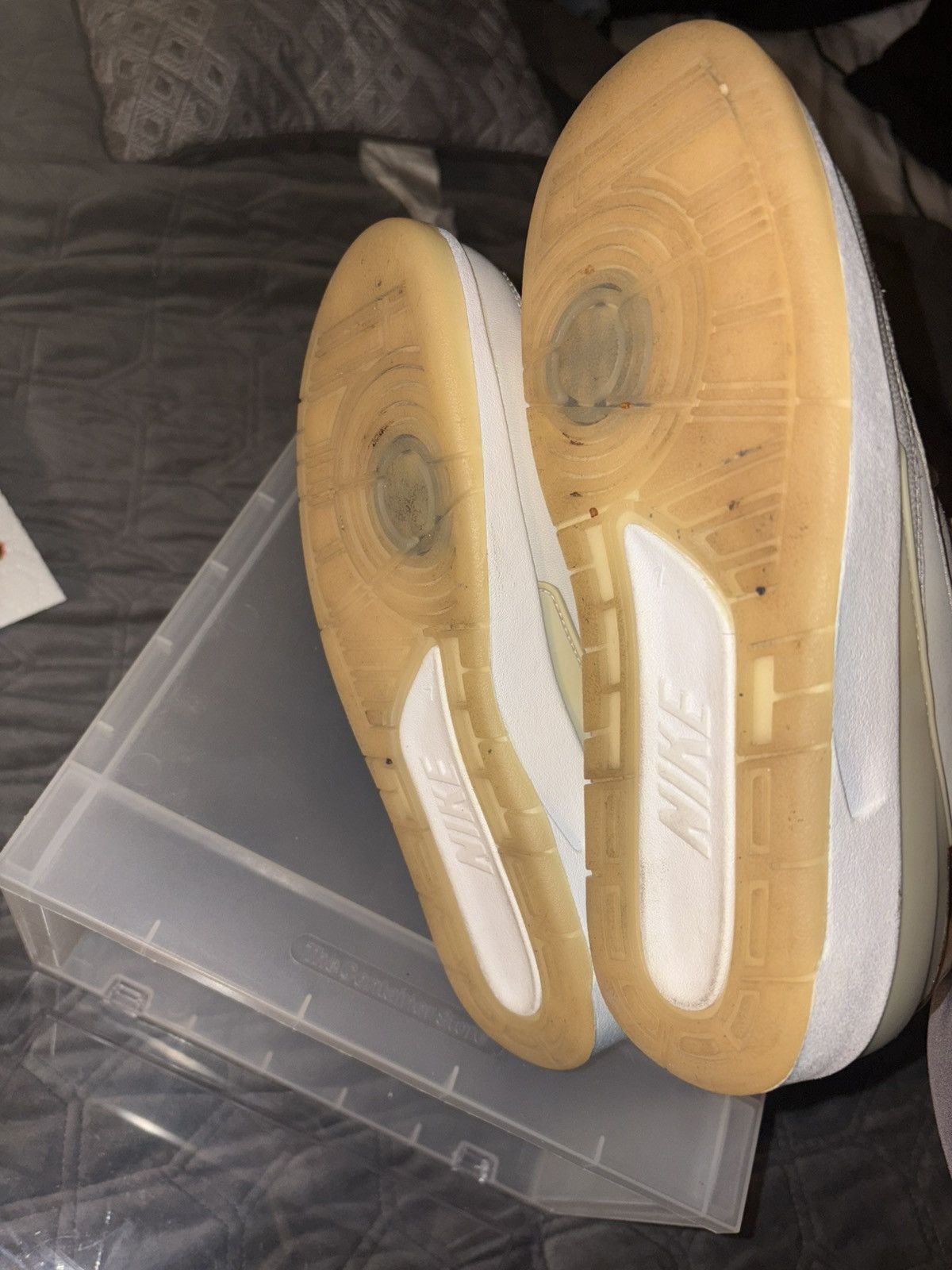 Jordan Brand Air Jordan 2 Quai 54 Size US 7 / EU 40 - 5 Thumbnail