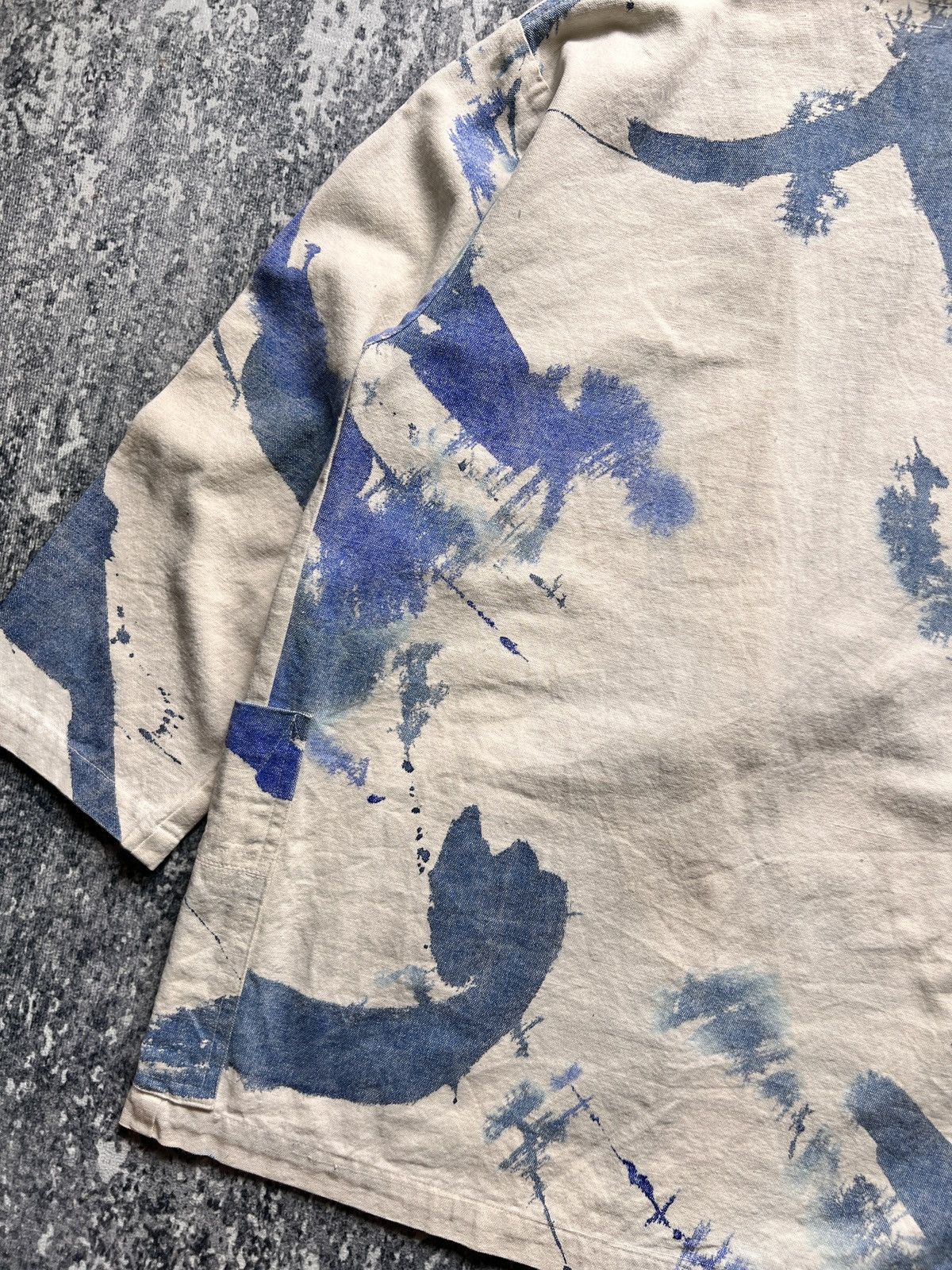 Comme des Garcons × Comme des Garcons Homme Rare Vtg Comme des Garcons Homme Jacket Size US L / EU 52-54 / 3 - 14 Thumbnail