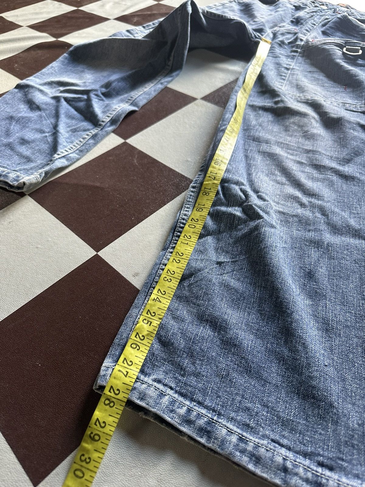 Route 66 Routte 66 blue denim jeans Size US 28 / EU 44 - 12 Thumbnail