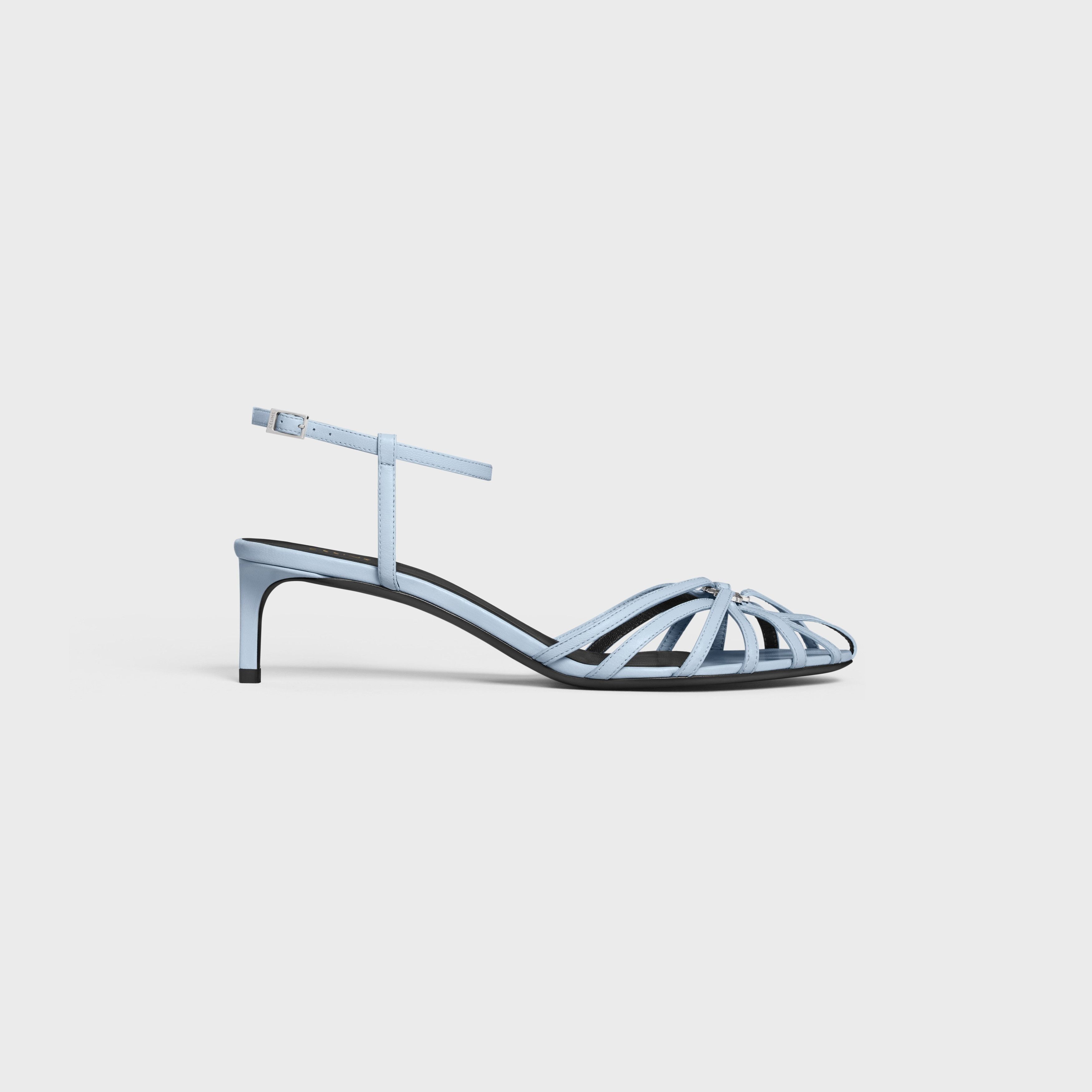 o1bcso1str0925 352203958C Triomphe Sandals in Glacier