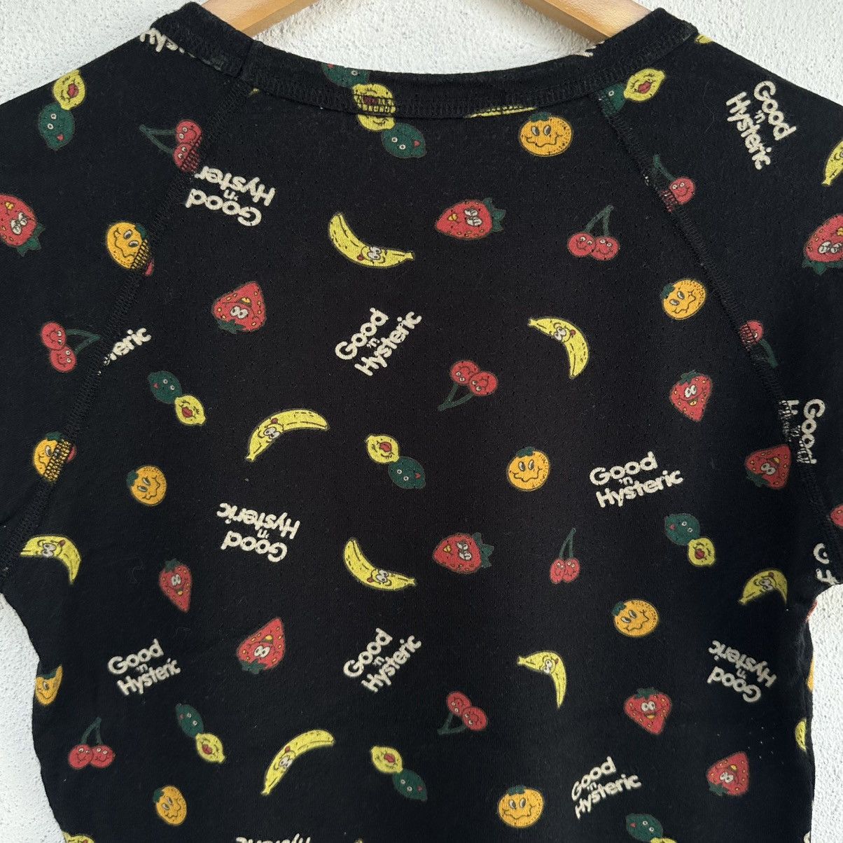 Hysteric Glamour Hysteric Glamour Good n Fruits T Shirt Size US S / EU 44-46 / 1 - 6 Thumbnail